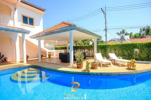 Pool Villa 5 Bedroom 2-Storey At Summerland Hua Hin