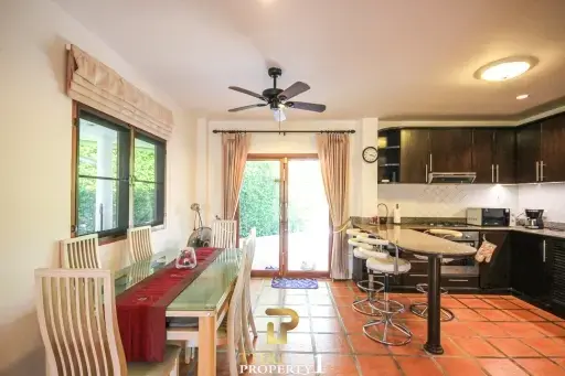 Pool Villa 5 Bedroom 2-Storey At Summerland Hua Hin