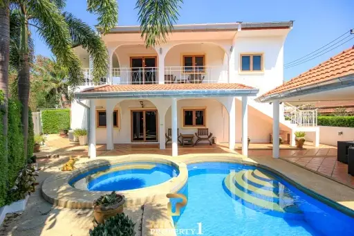 Pool Villa 5 Bedroom 2-Storey At Summerland Hua Hin