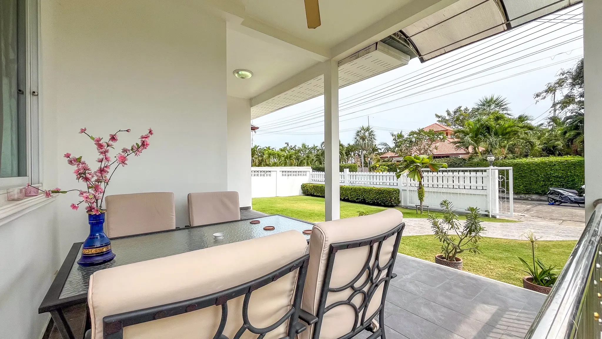 Delightful 2 Bedroom House - Tropical Vision Soi Hua Hin 94 