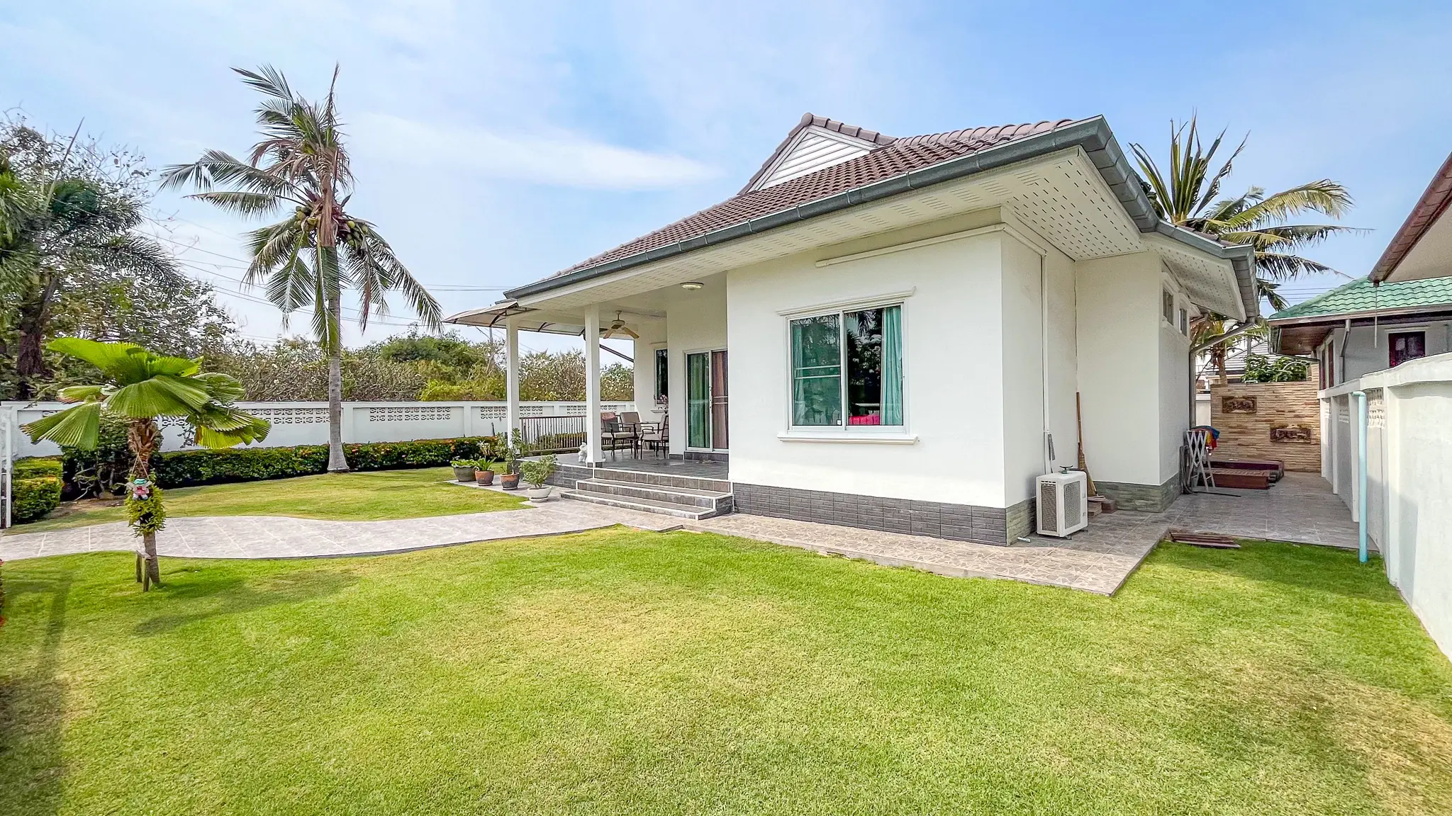 Delightful 2 Bedroom House - Tropical Vision Soi Hua Hin 94 