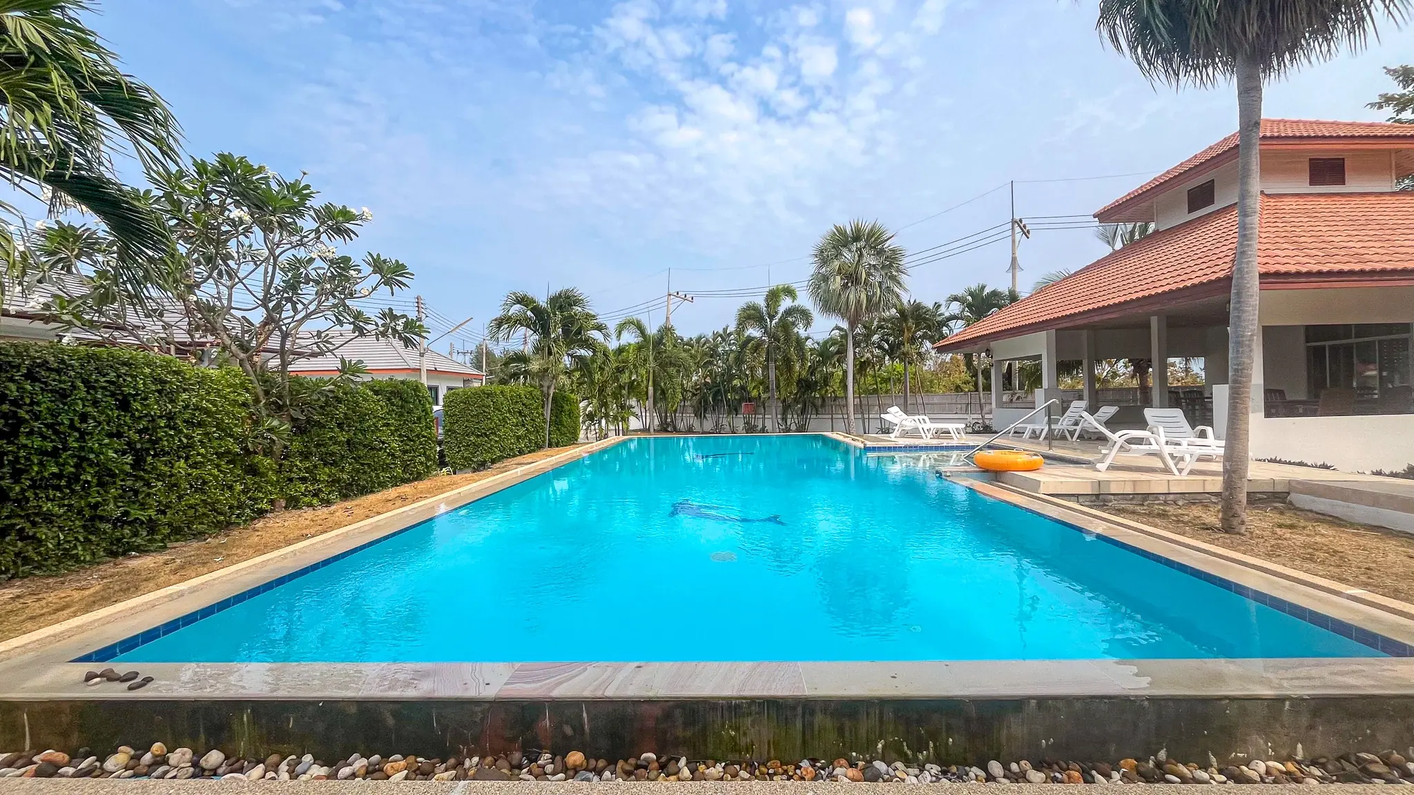 Delightful 2 Bedroom House - Tropical Vision Soi Hua Hin 94 