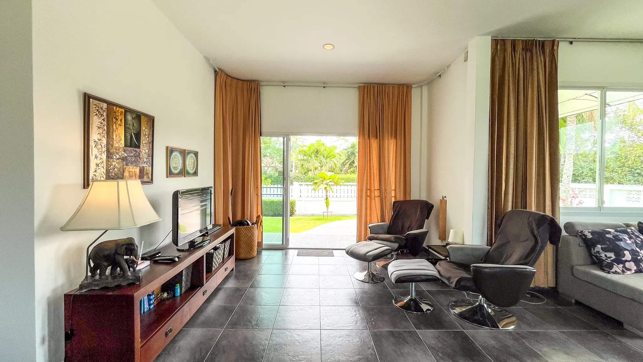 Delightful 2 Bedroom House - Tropical Vision Soi Hua Hin 94 