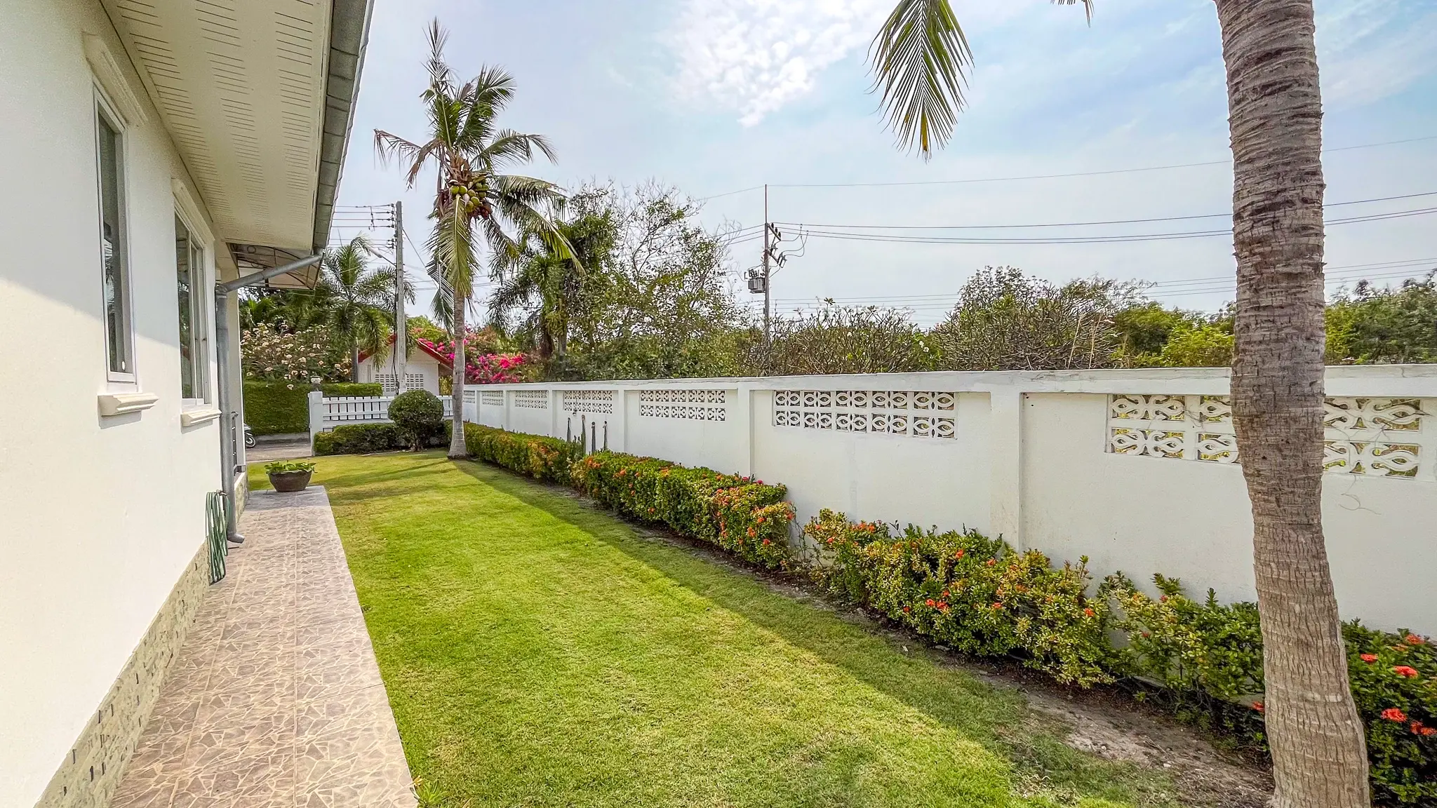 Delightful 2 Bedroom House - Tropical Vision Soi Hua Hin 94 