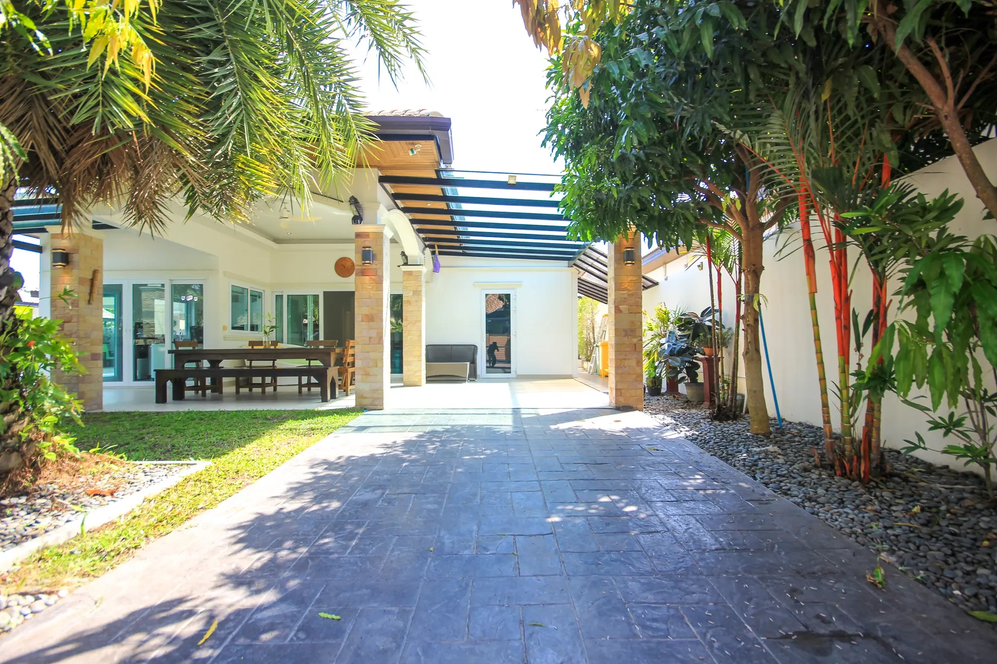 3 Bedroom Pool Villa - Orchid Paradise Homes 3 Hua Hin