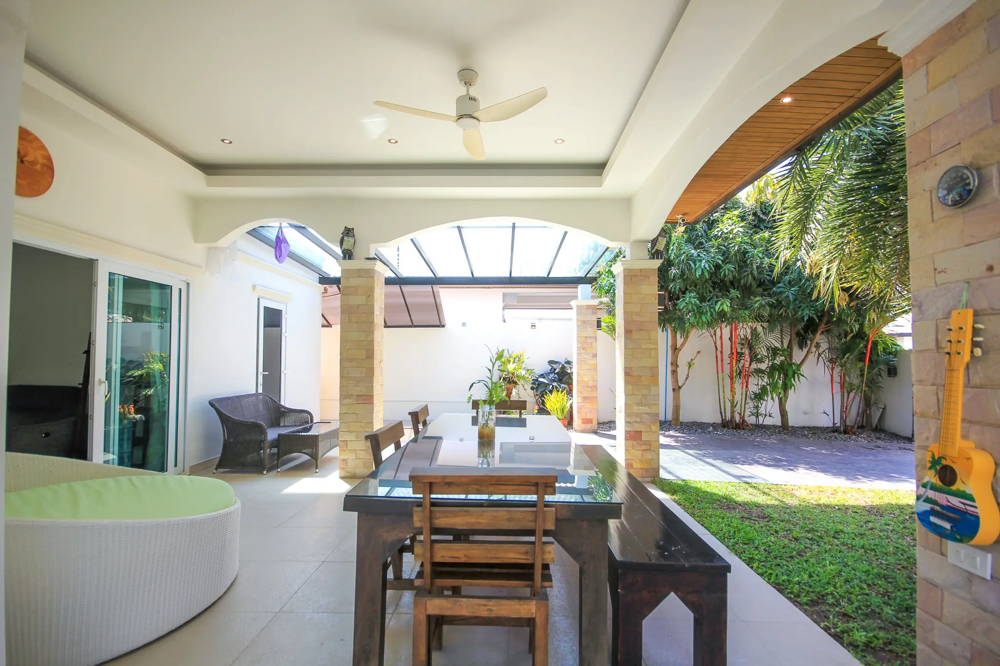 3 Bedroom Pool Villa - Orchid Paradise Homes 3 Hua Hin