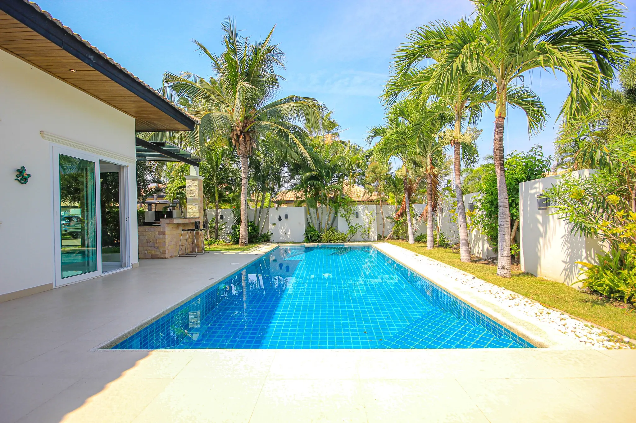 3 Bedroom Pool Villa - Orchid Paradise Homes 3 Hua Hin