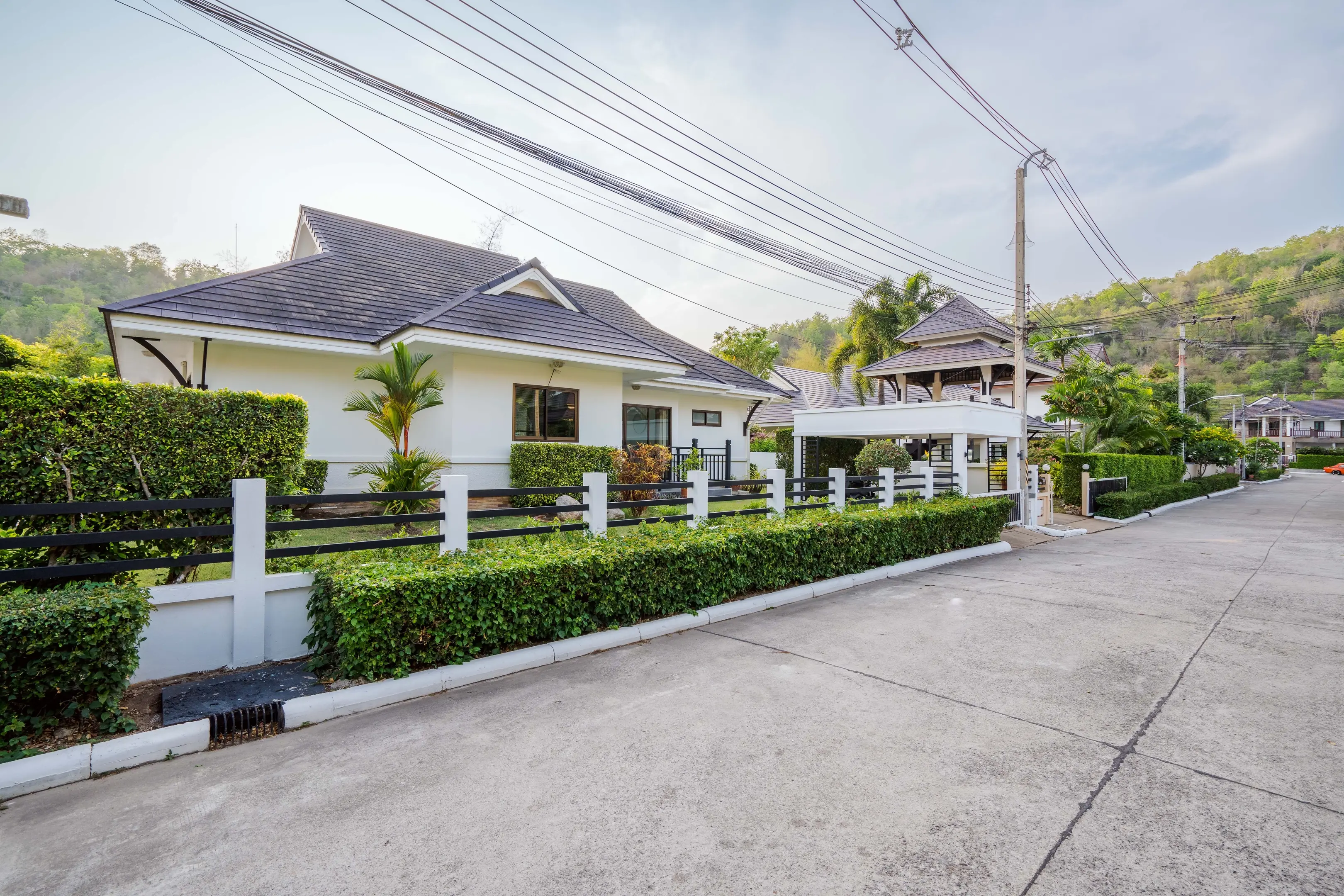 3 Bedroom Pool Villa - The Heights 1 Central Hua Hin 