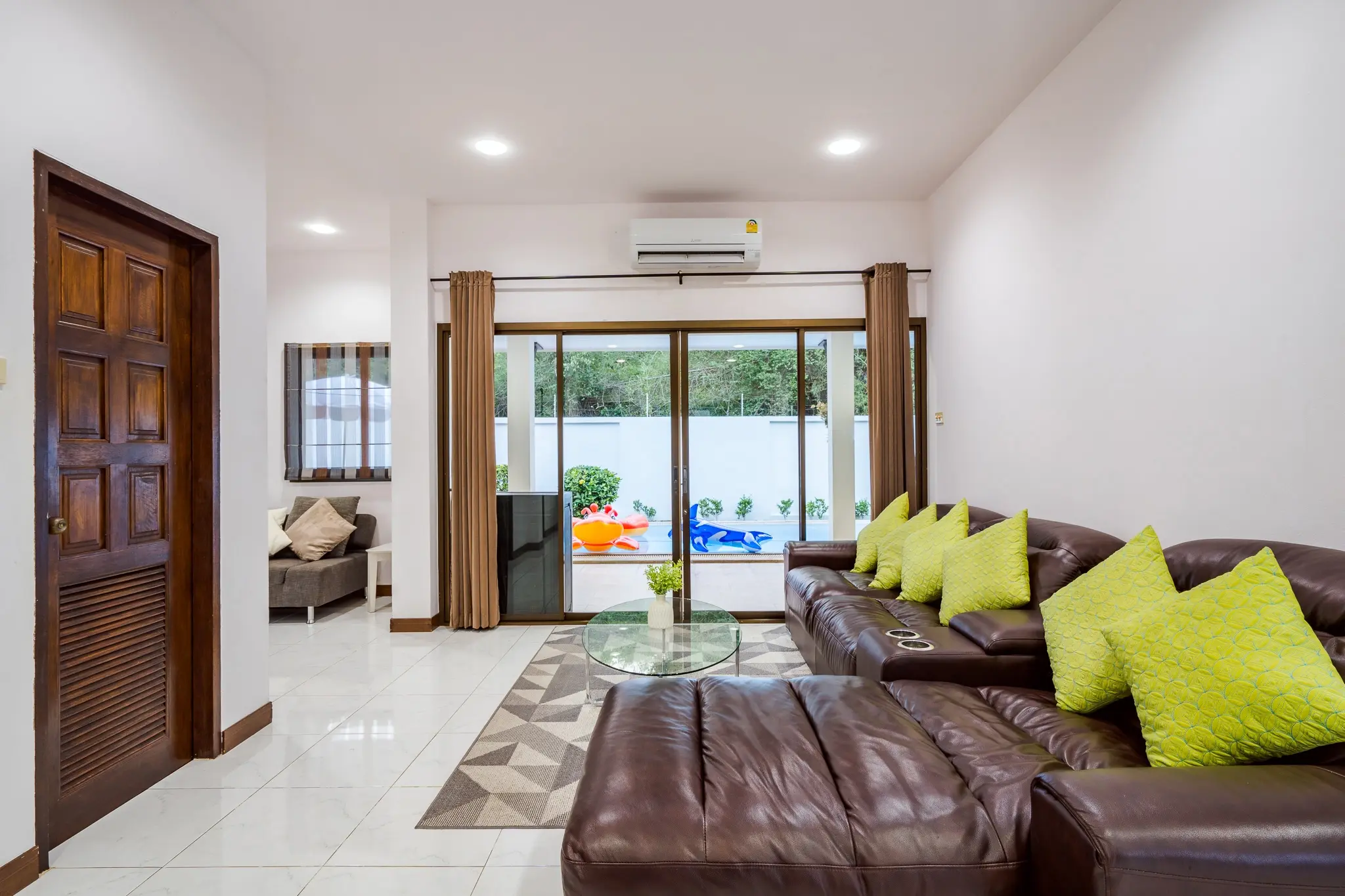 3 Bedroom Pool Villa - The Heights 1 Central Hua Hin 