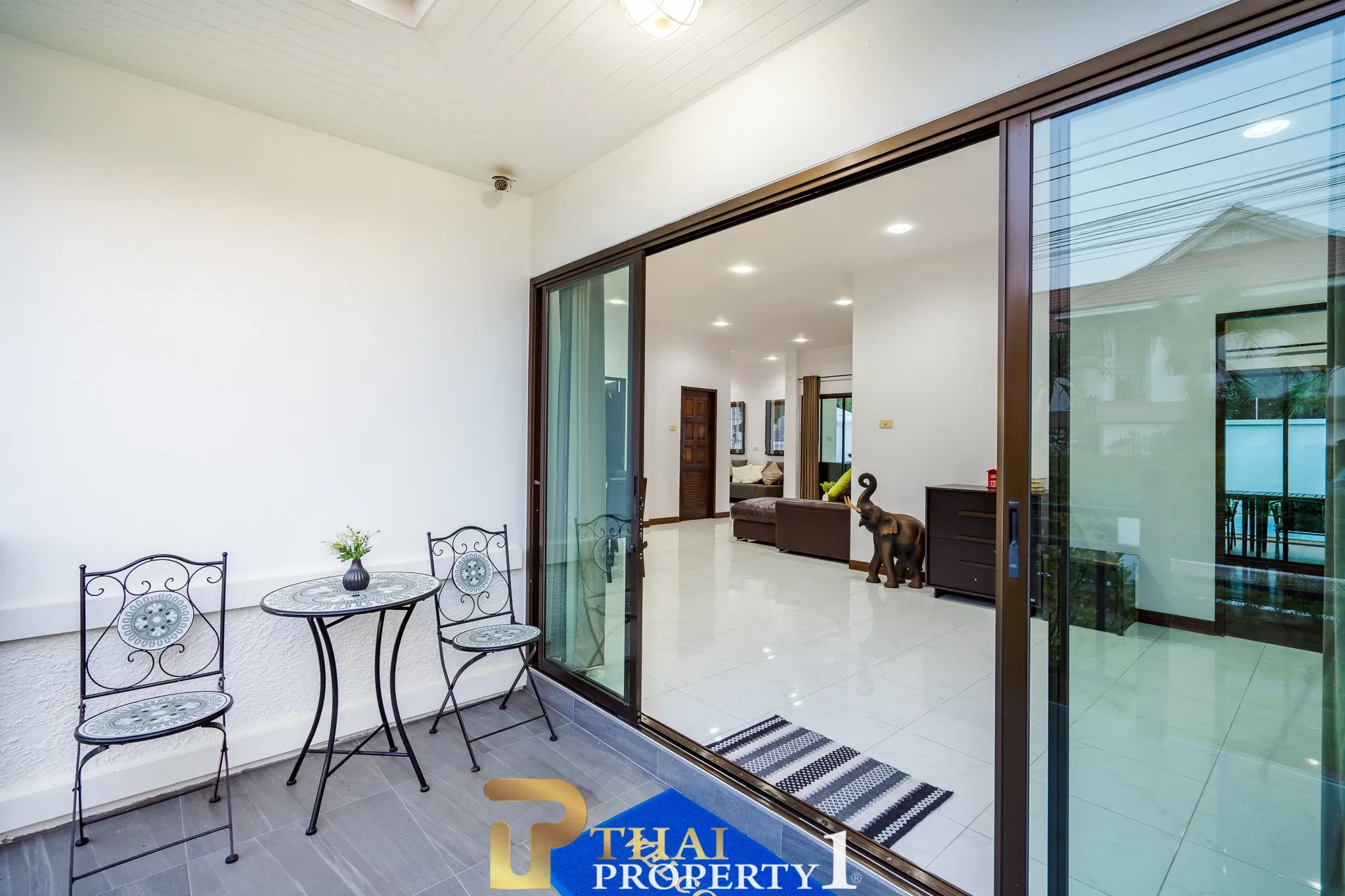 3 Bedroom Pool Villa - The Heights 1 Central Hua Hin 