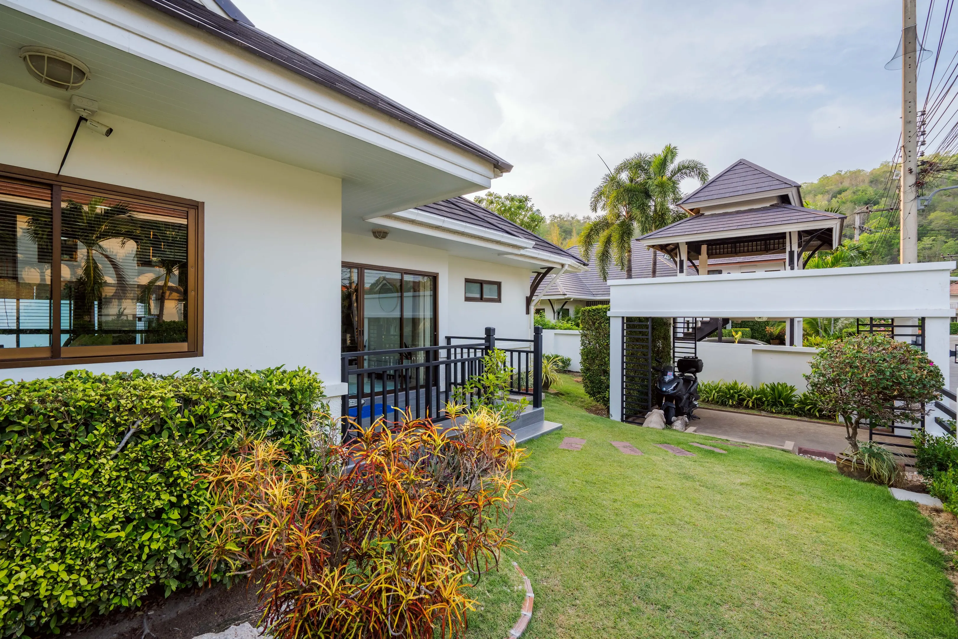 3 Bedroom Pool Villa - The Heights 1 Central Hua Hin 