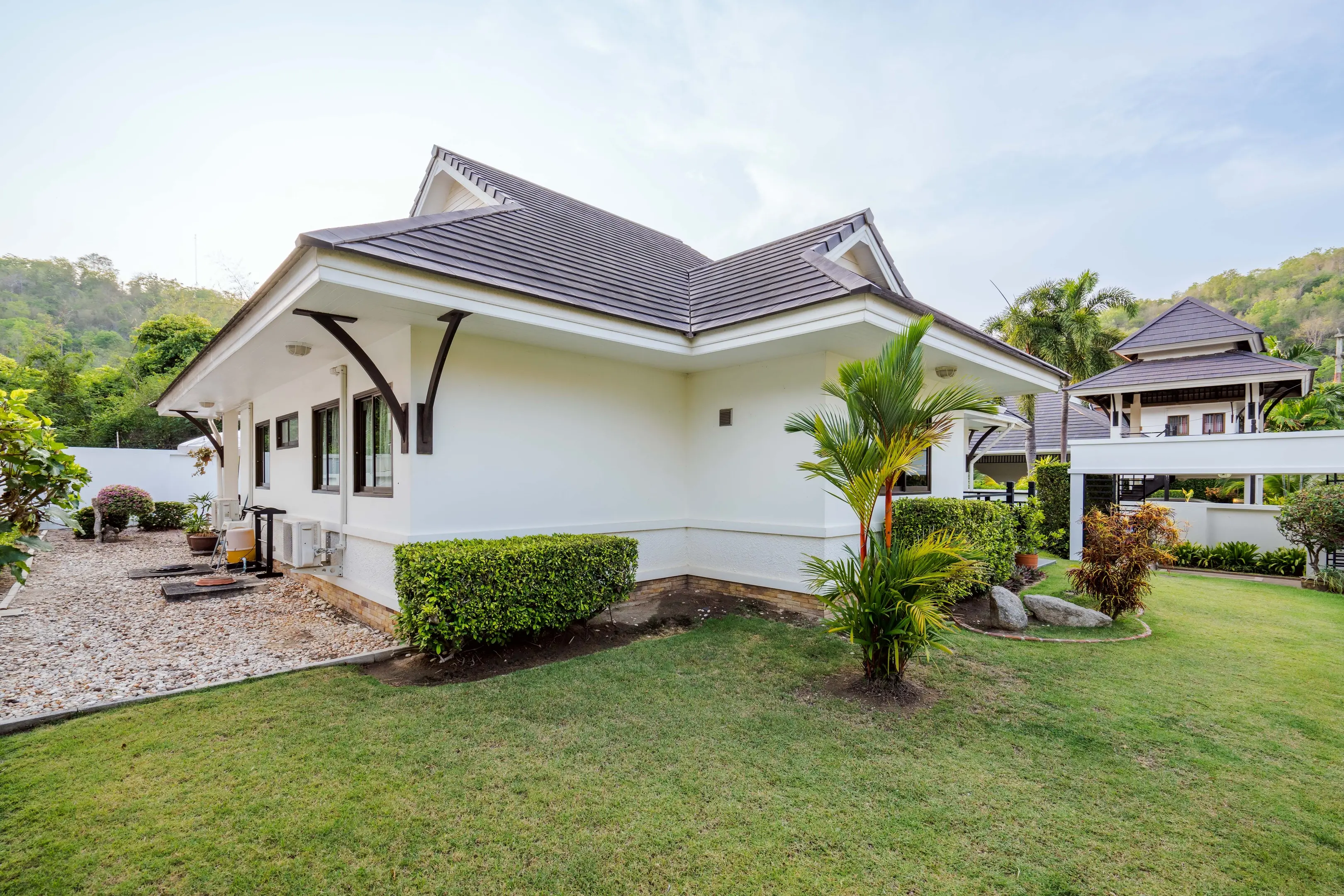 3 Bedroom Pool Villa - The Heights 1 Central Hua Hin 