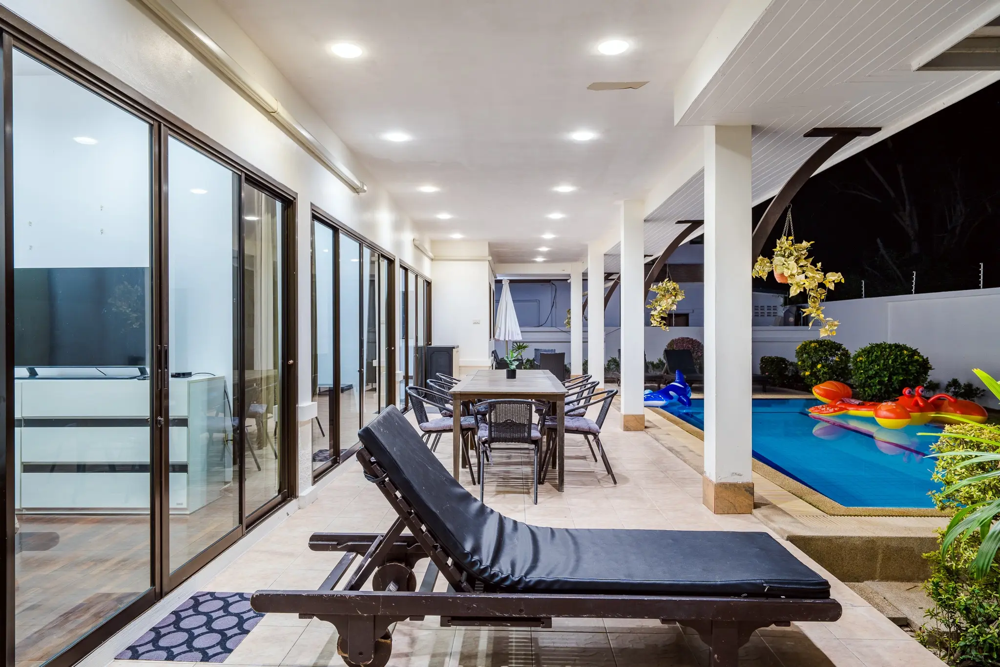 3 Bedroom Pool Villa - The Heights 1 Central Hua Hin 