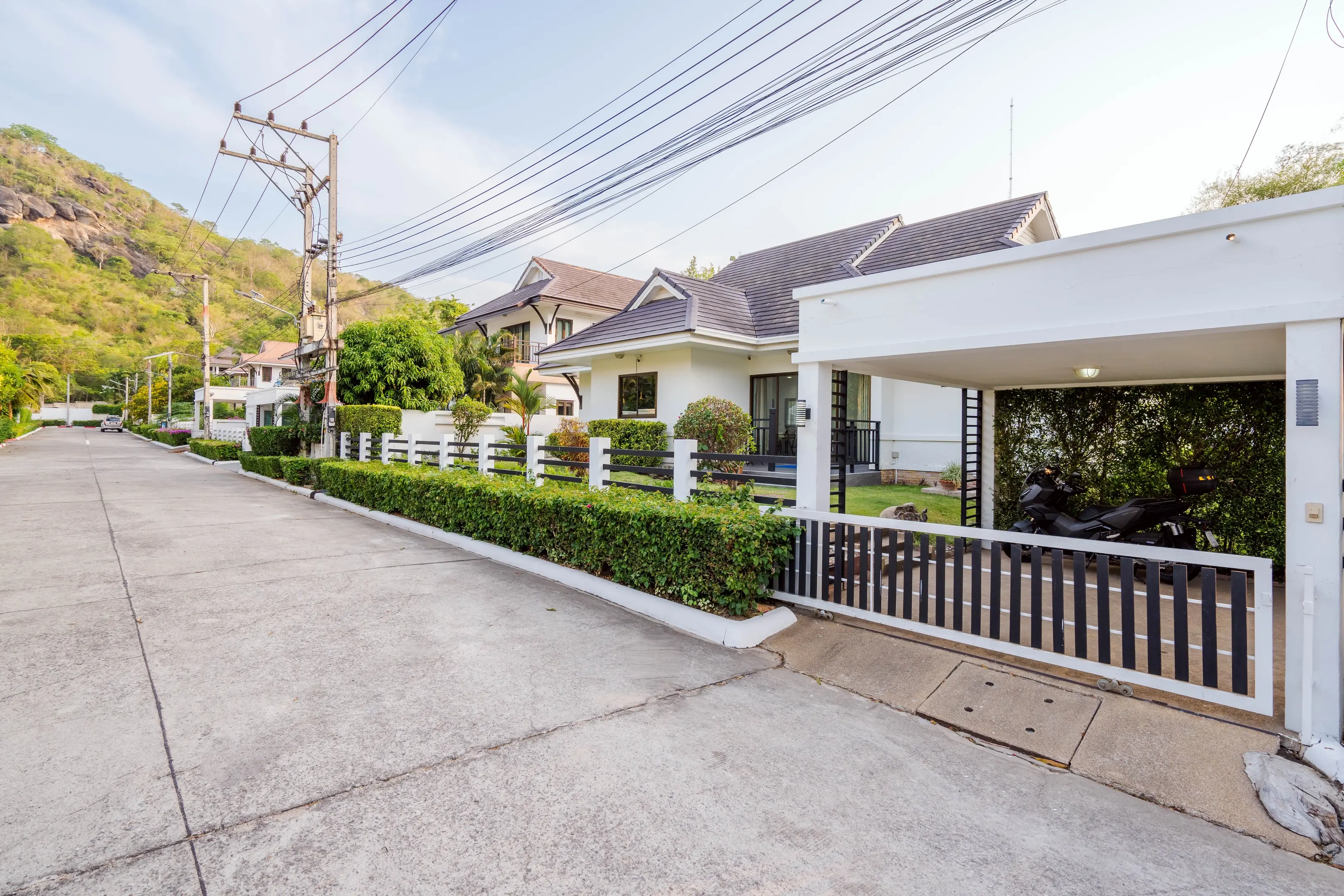 3 Bedroom Pool Villa - The Heights 1 Central Hua Hin 