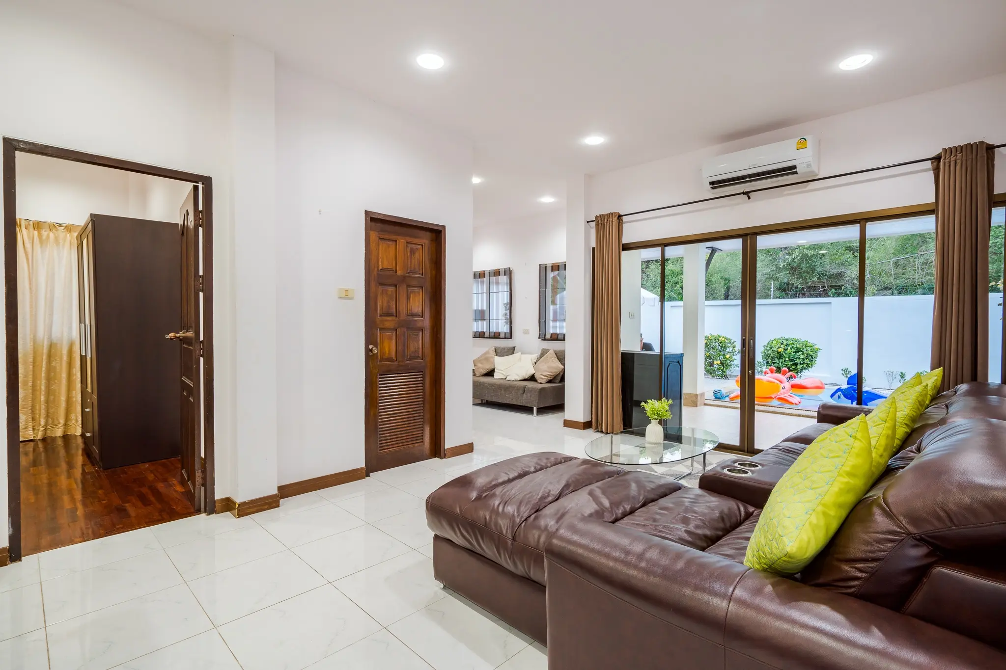 3 Bedroom Pool Villa - The Heights 1 Central Hua Hin 