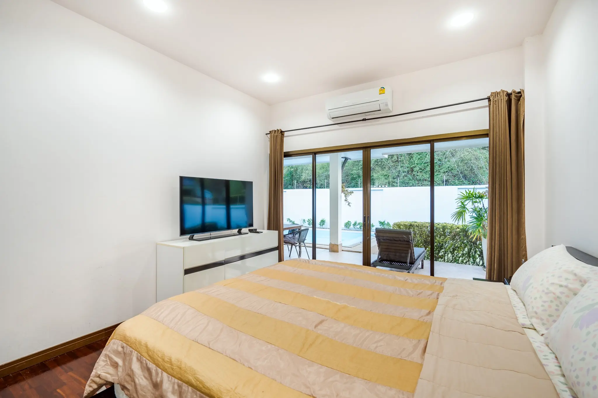 3 Bedroom Pool Villa - The Heights 1 Central Hua Hin 