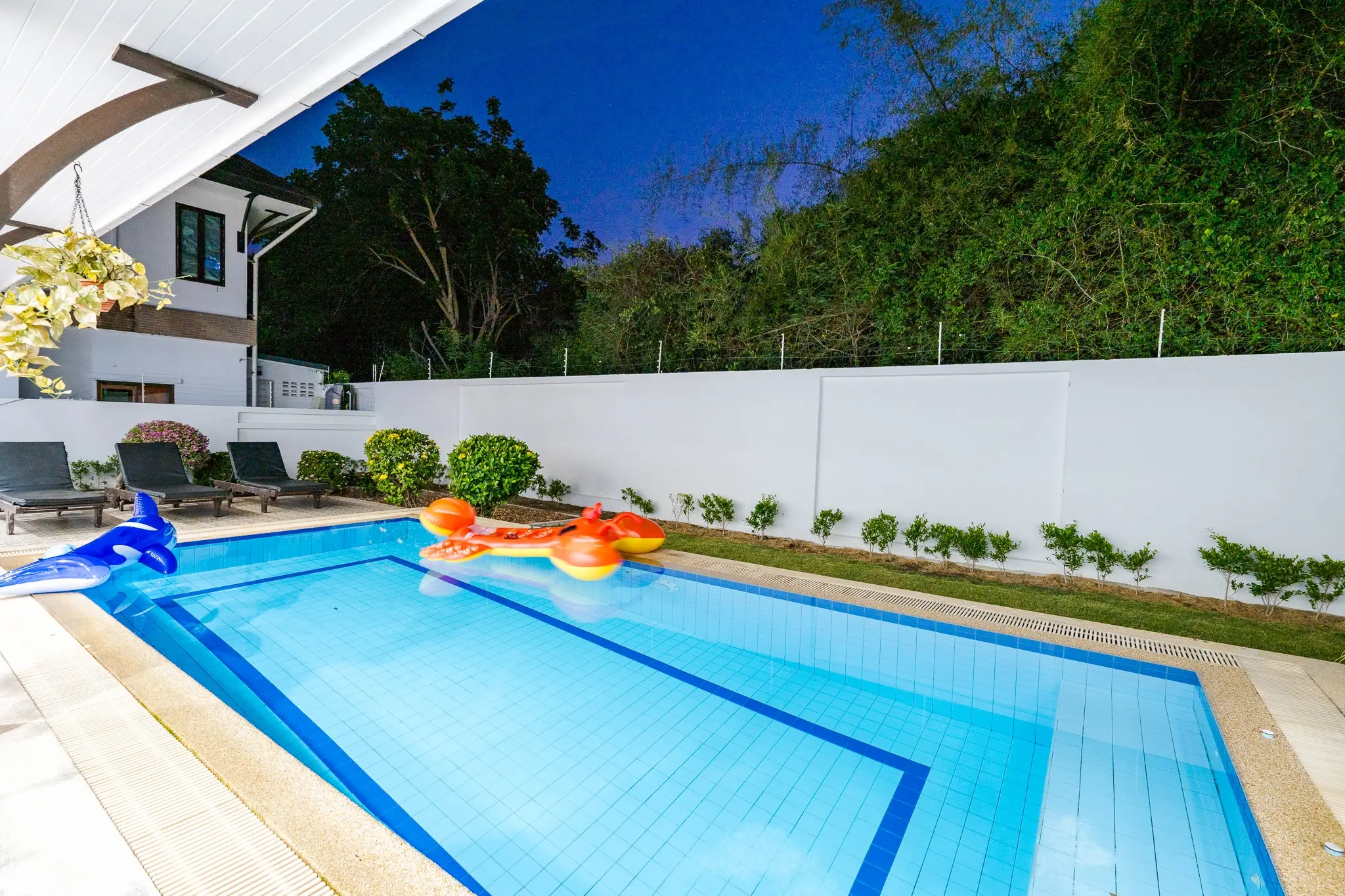 3 Bedroom Pool Villa - The Heights 1 Central Hua Hin 