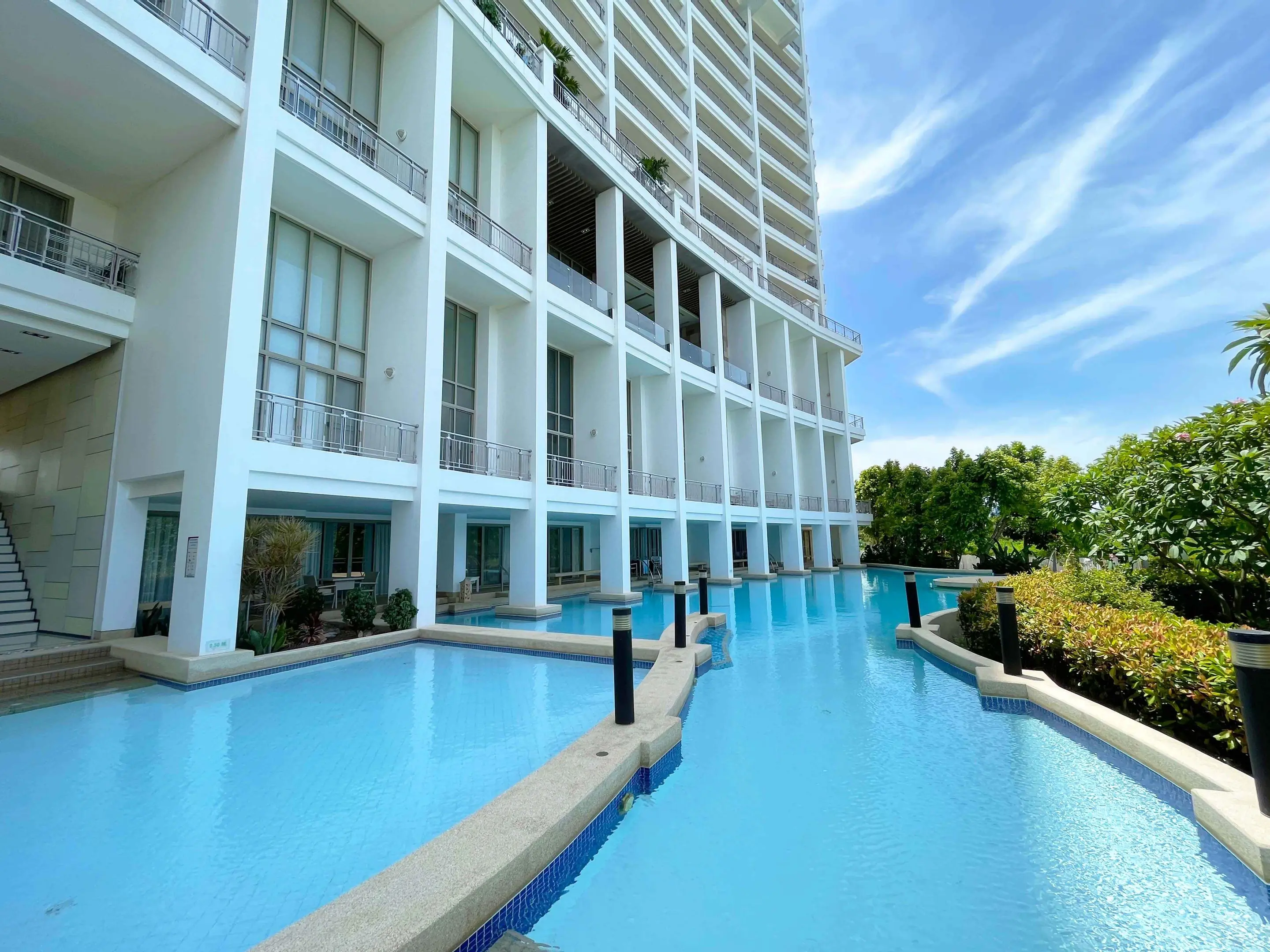 Sea View 2 Bedroom Condo  - Boathouse Hua Hin