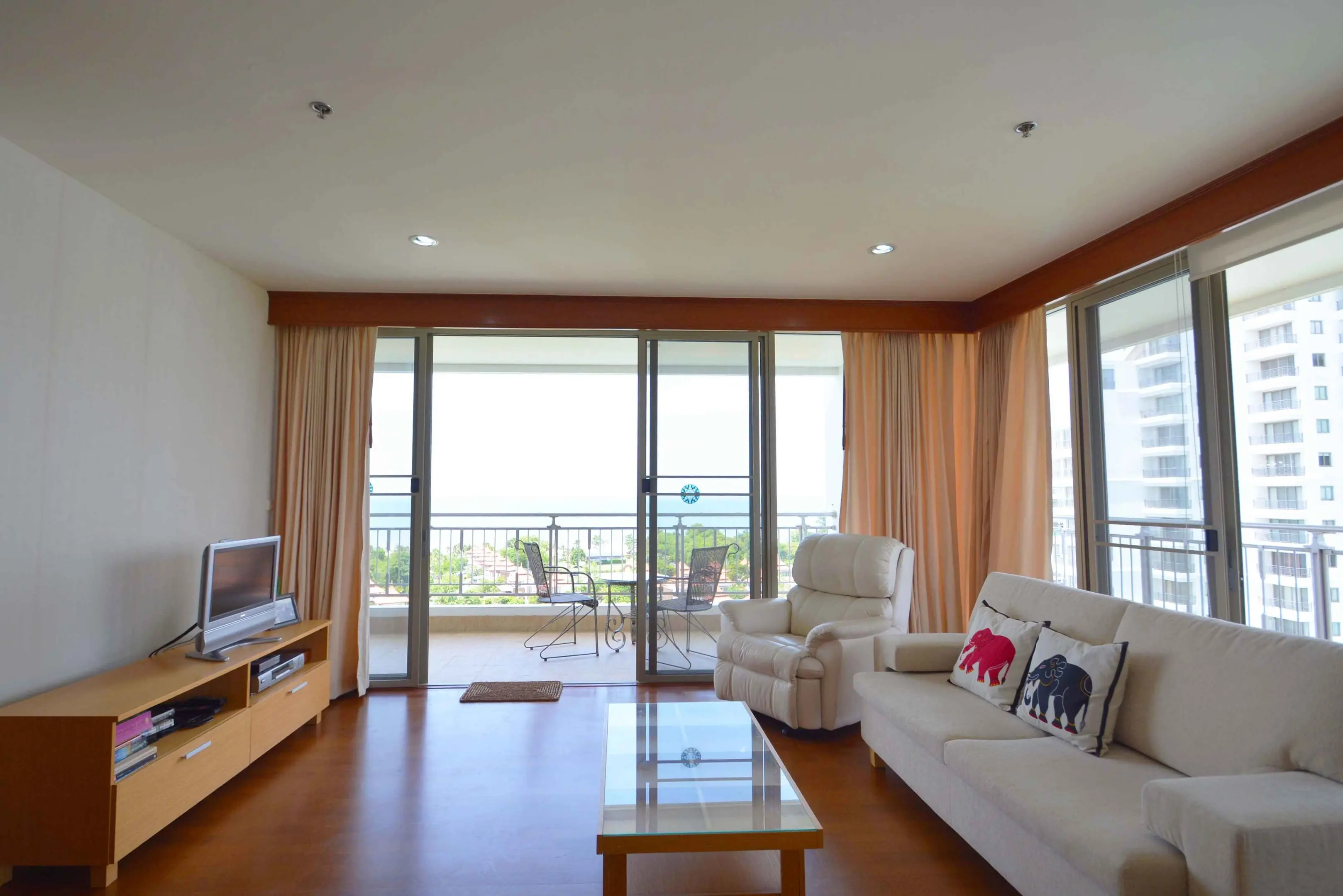 Sea View 2 Bedroom Condo  - Boathouse Hua Hin