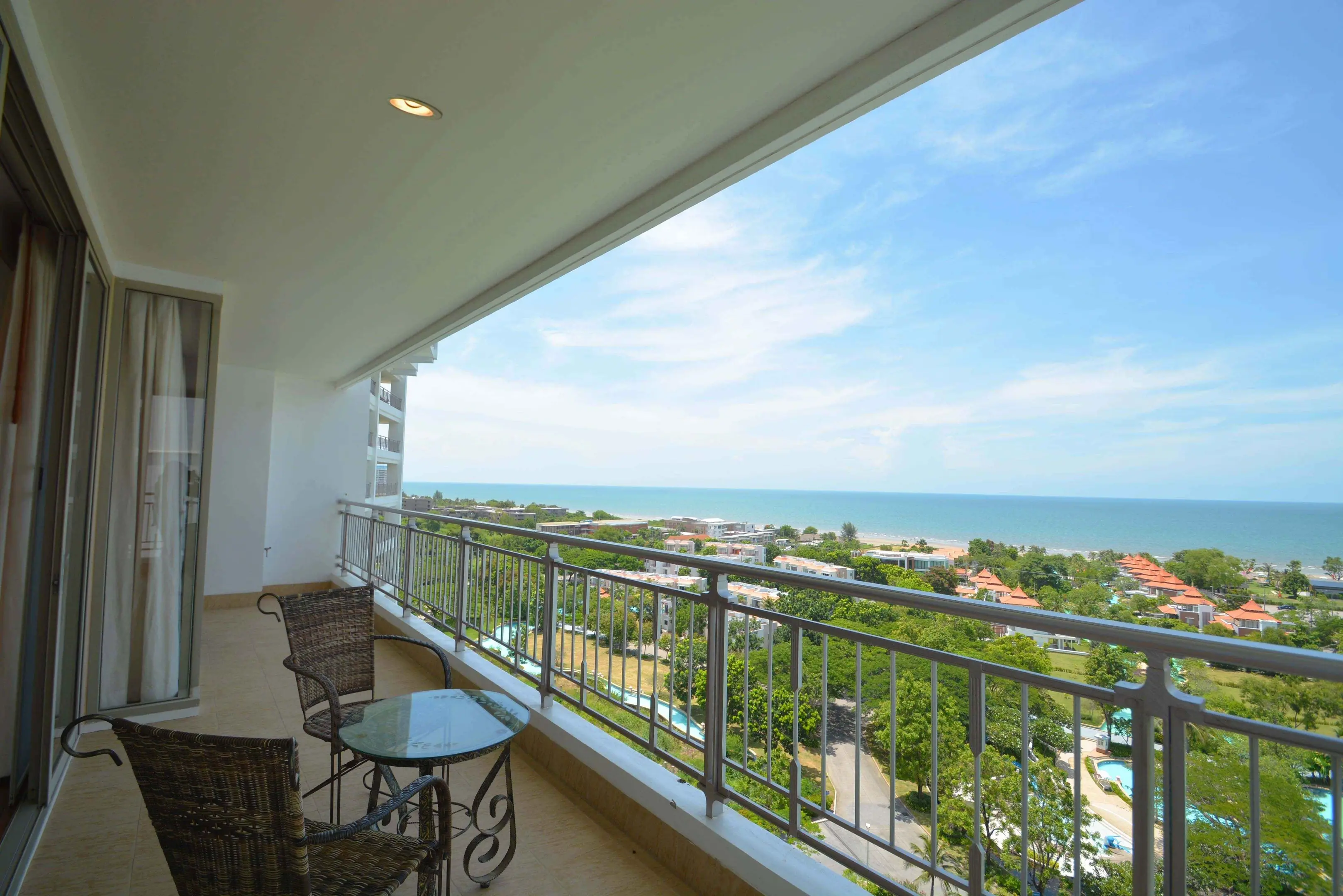 Sea View 2 Bedroom Condo  - Boathouse Hua Hin