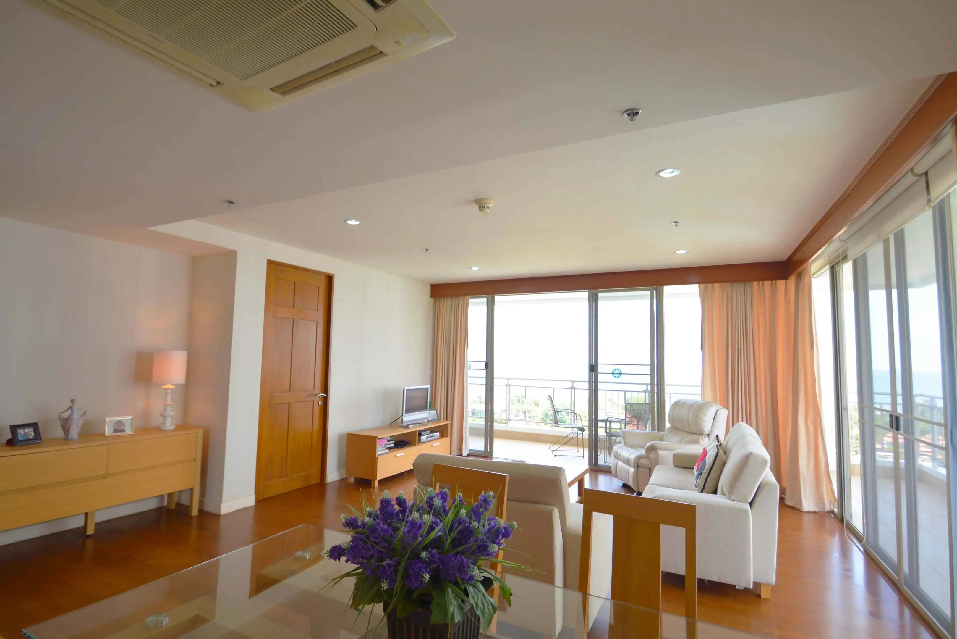 Sea View 2 Bedroom Condo  - Boathouse Hua Hin