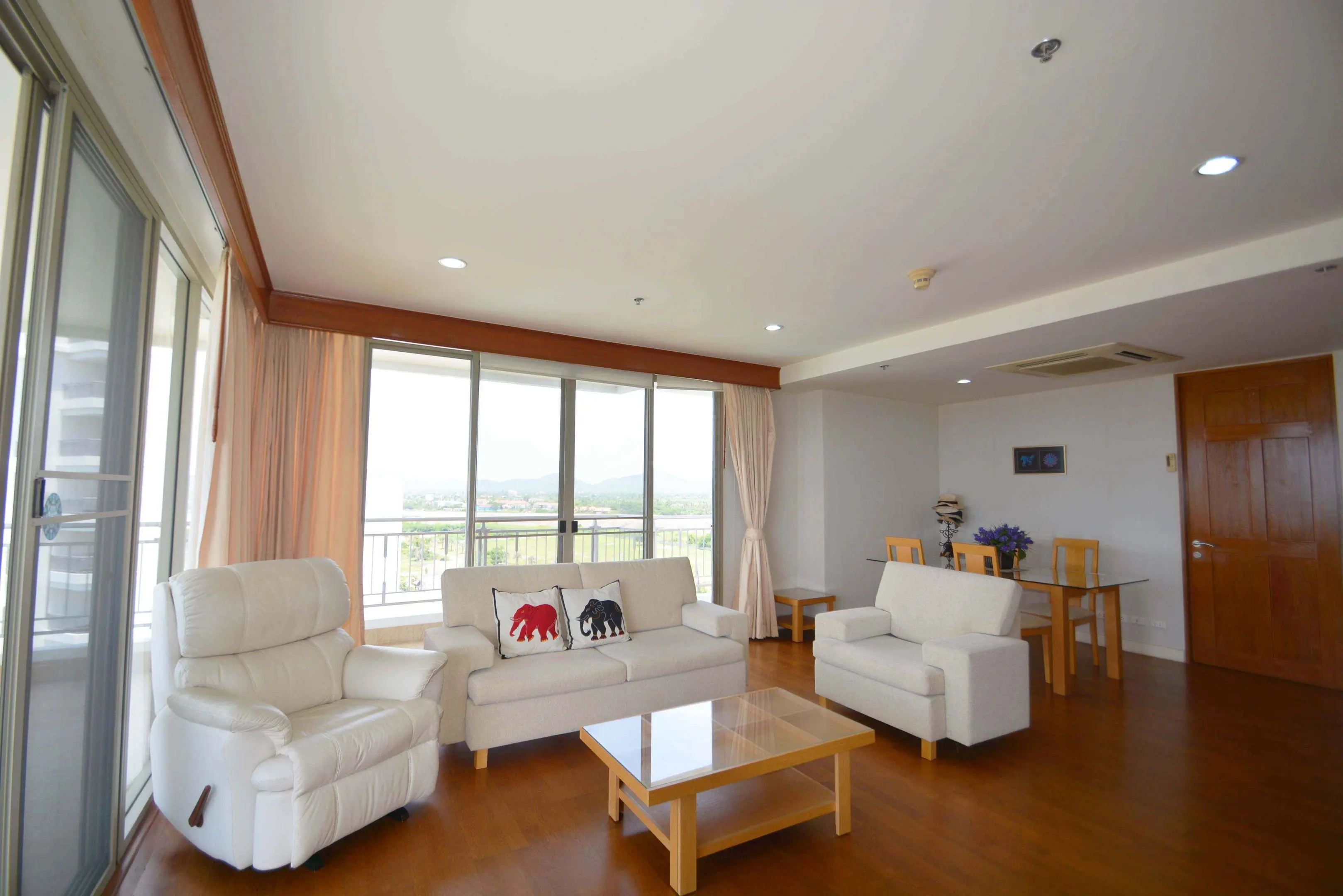 Sea View 2 Bedroom Condo  - Boathouse Hua Hin