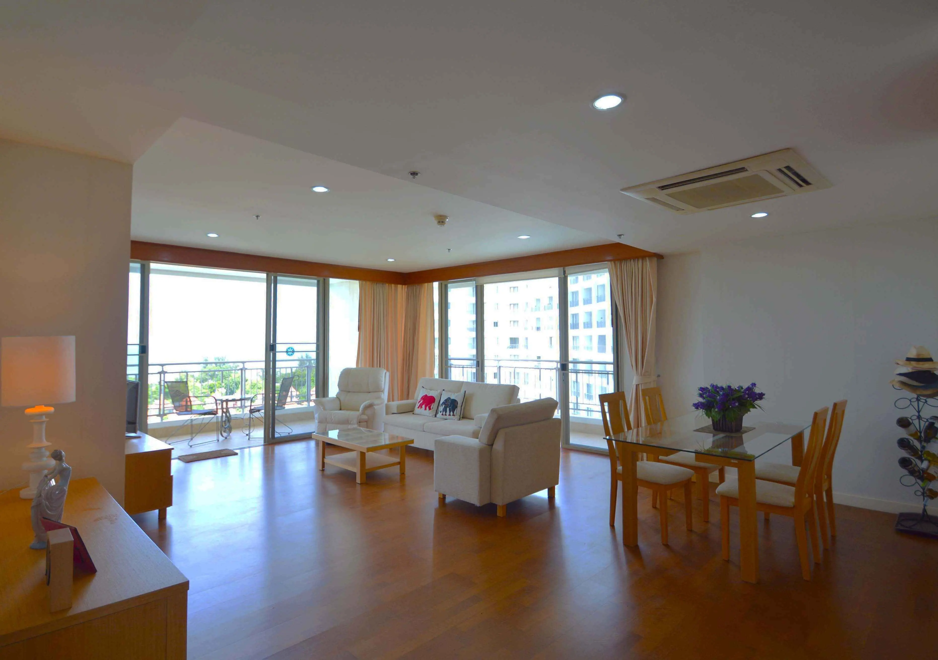 Sea View 2 Bedroom Condo  - Boathouse Hua Hin