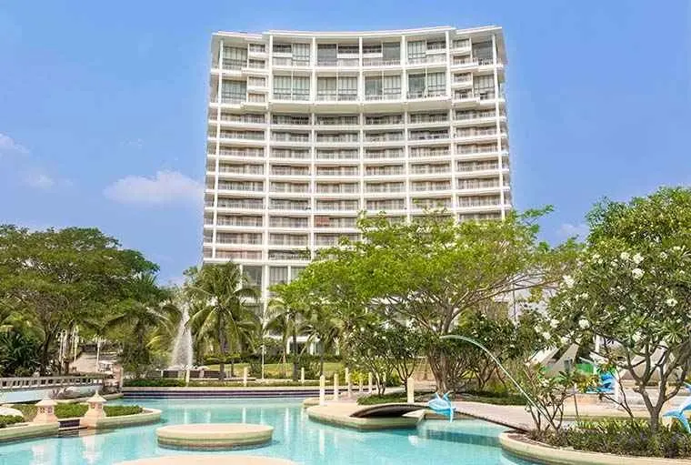 Sea View 2 Bedroom Condo  - Boathouse Hua Hin