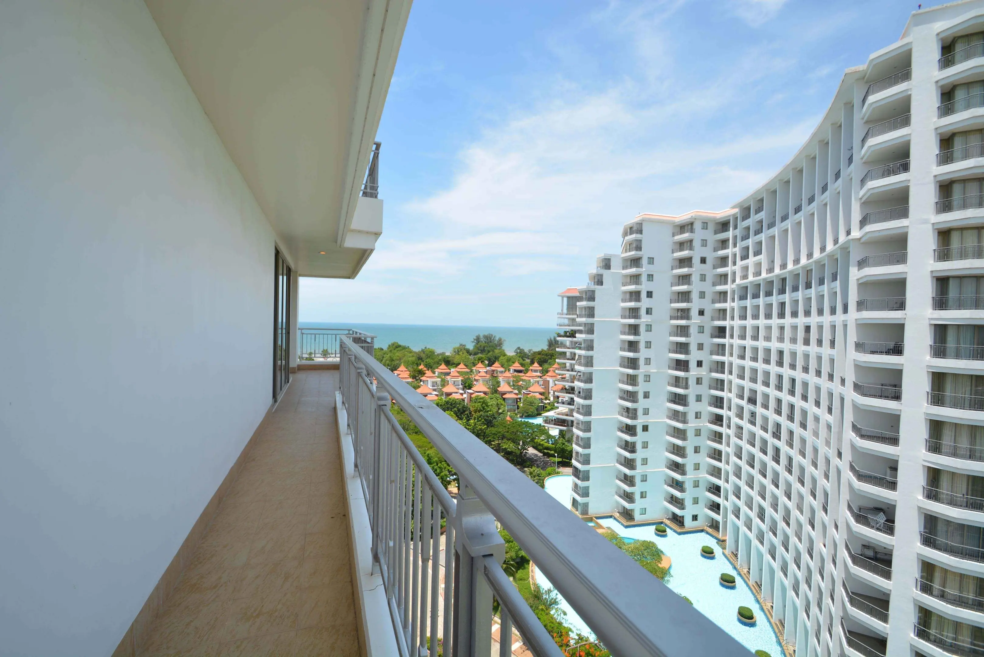 Sea View 2 Bedroom Condo  - Boathouse Hua Hin