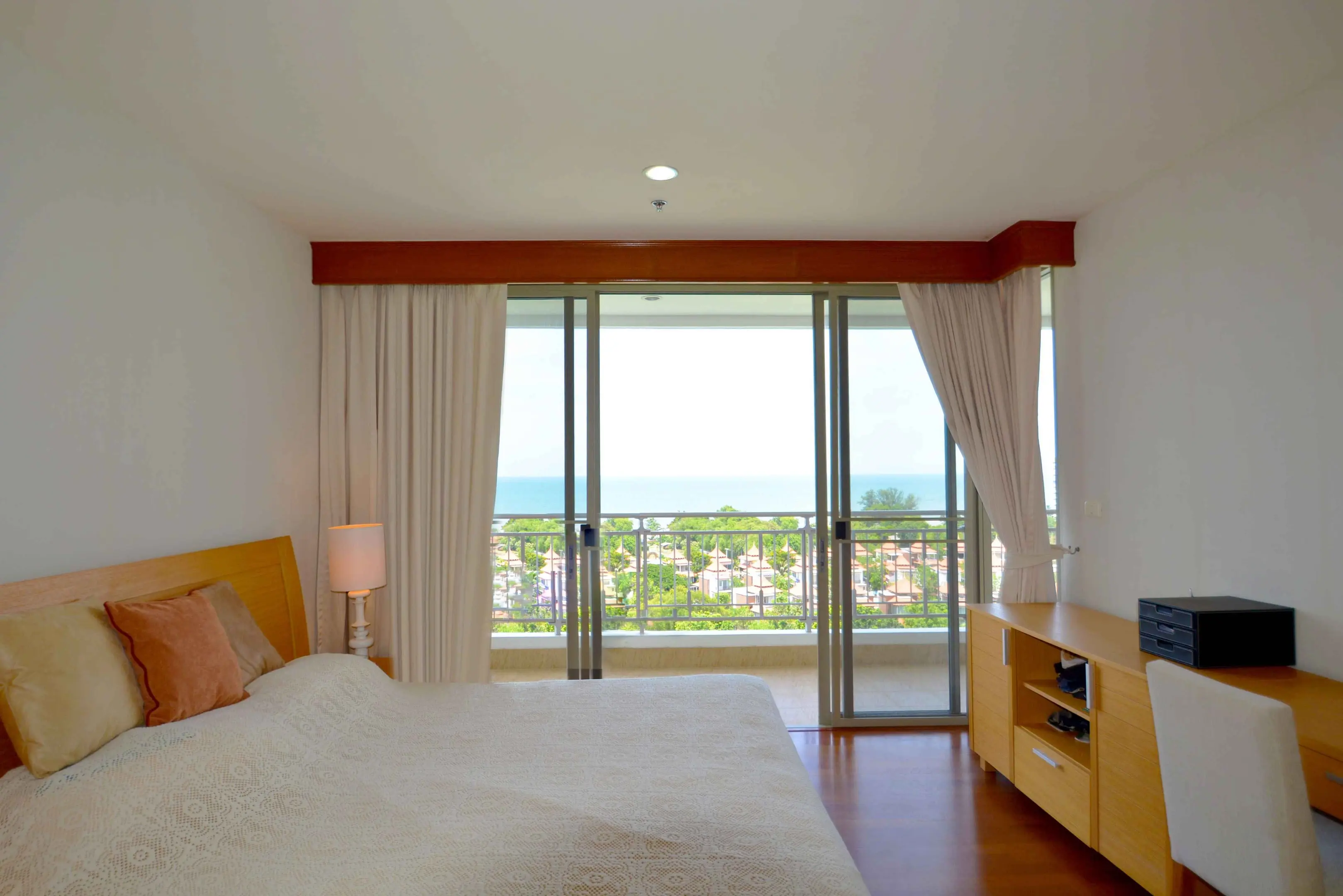 Sea View 2 Bedroom Condo  - Boathouse Hua Hin