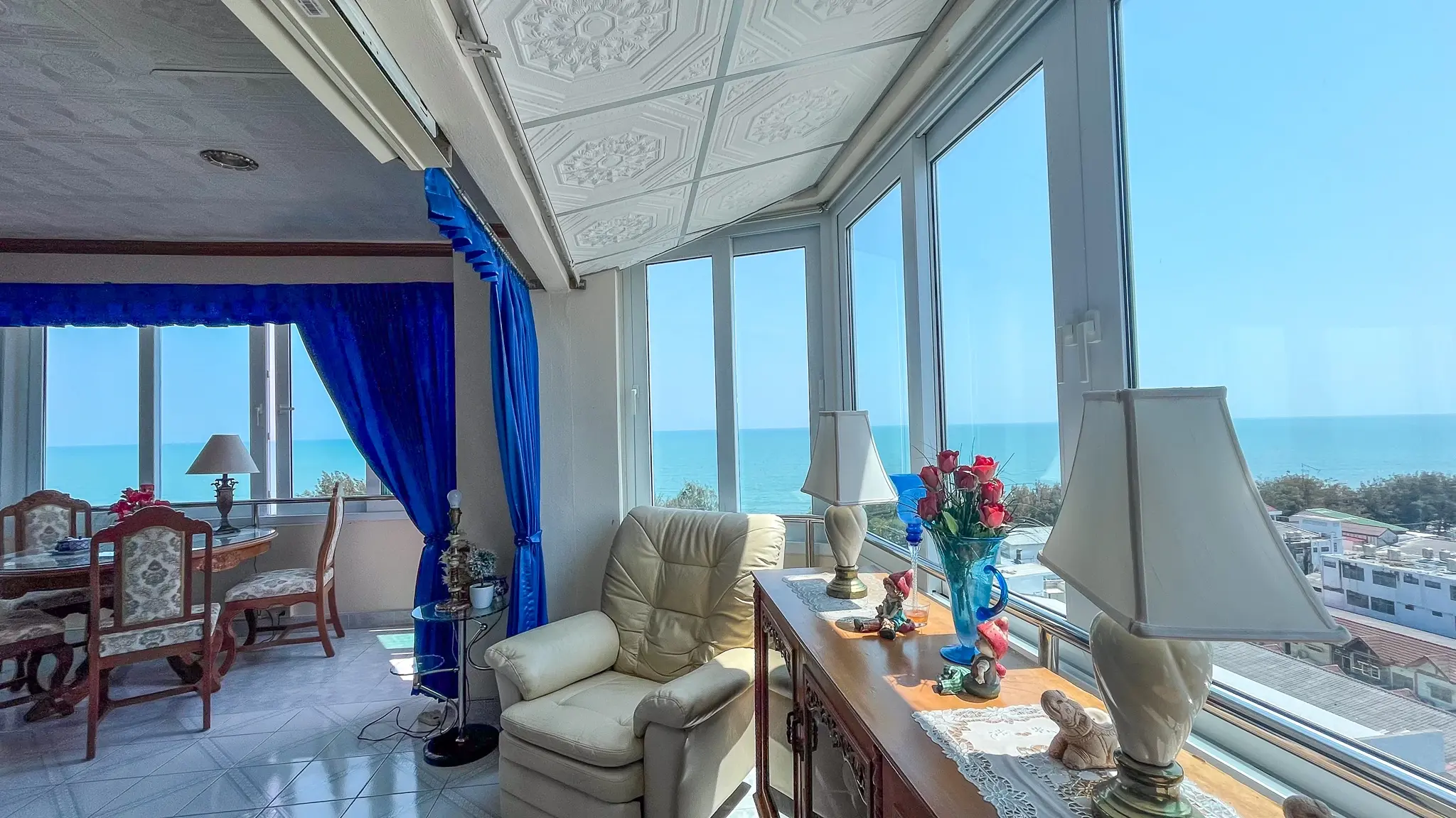 Direct Sea View 1 Bedroom Condo - Cattareya Condotel Cha Am Beach