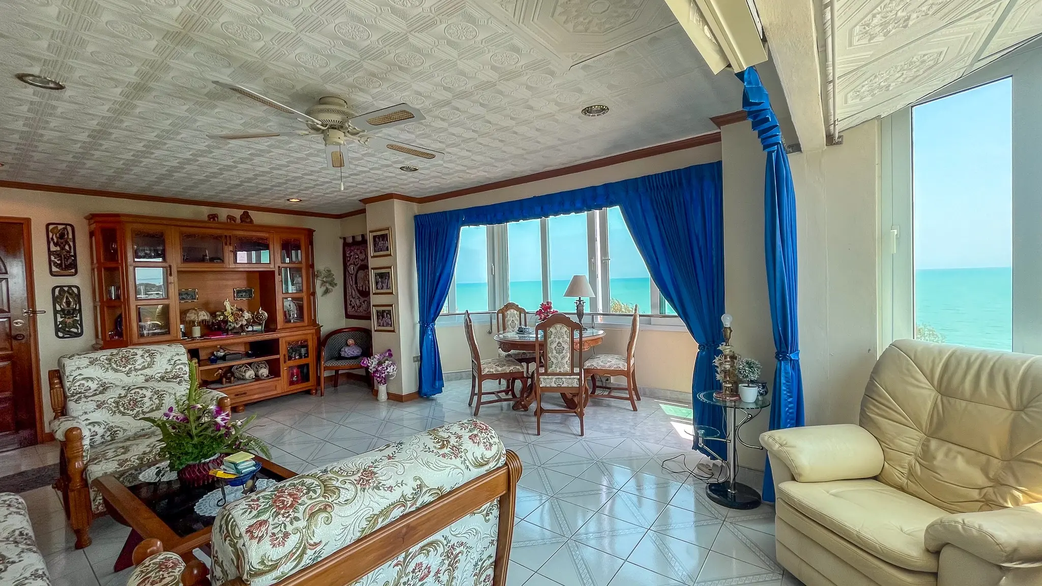 Direct Sea View 1 Bedroom Condo - Cattareya Condotel Cha Am Beach