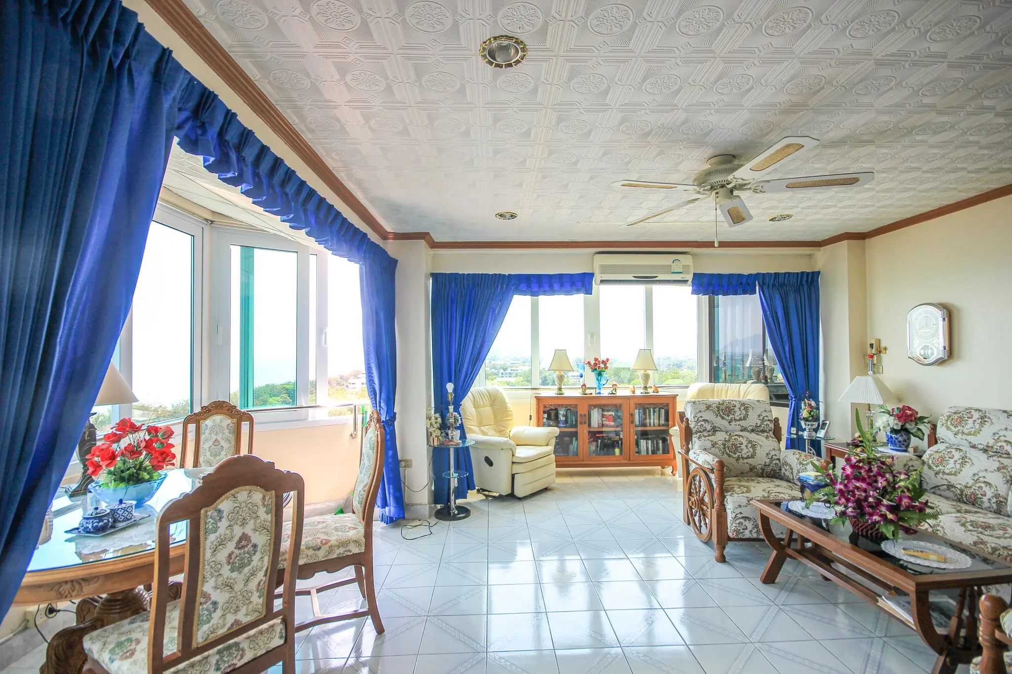 Direct Sea View 1 Bedroom Condo - Cattareya Condotel Cha Am Beach