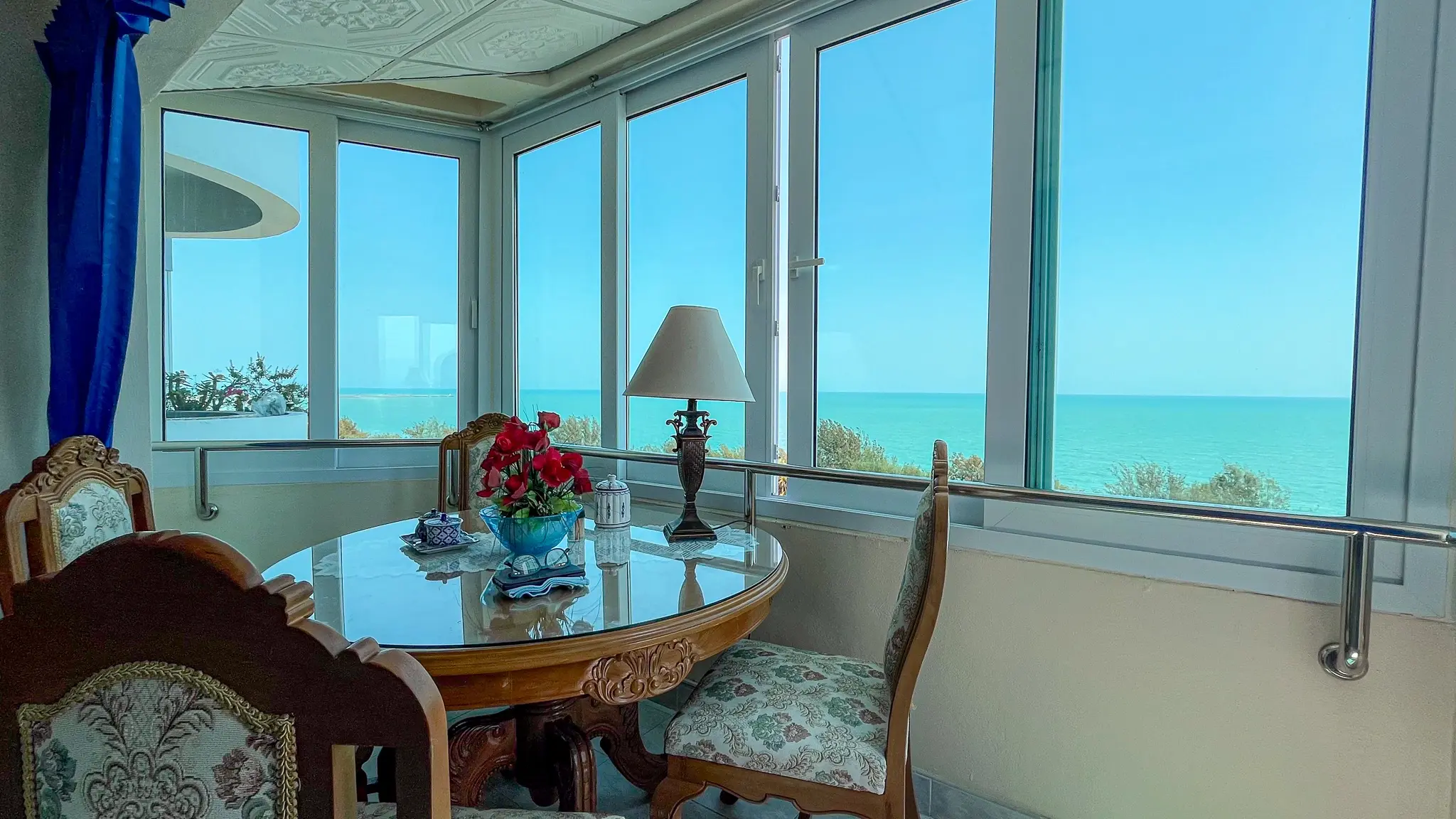 Direct Sea View 1 Bedroom Condo - Cattareya Condotel Cha Am Beach