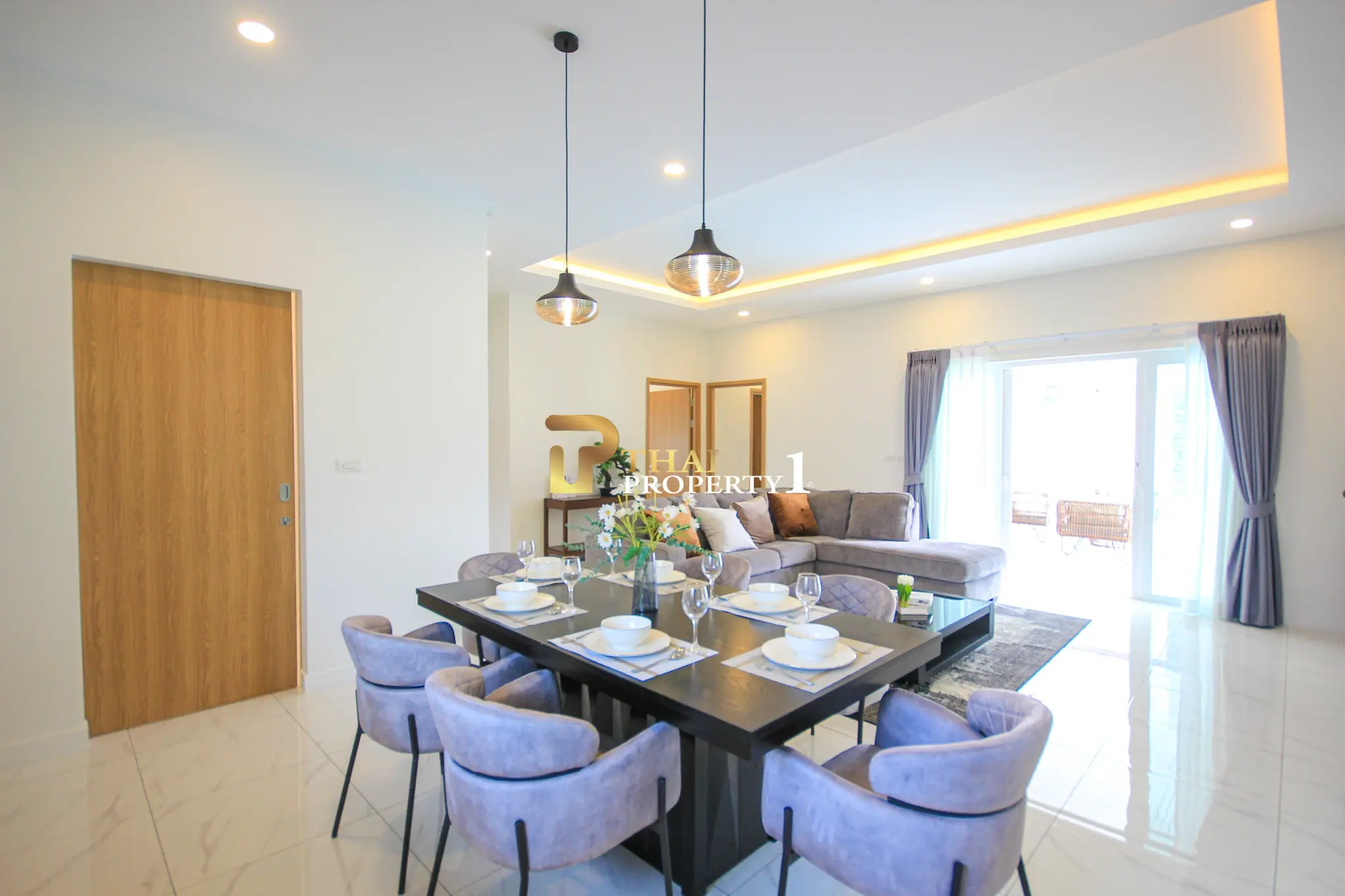 Ready To Move In 3 Bedroom Pool Villa - Grand Hills Hua Hin