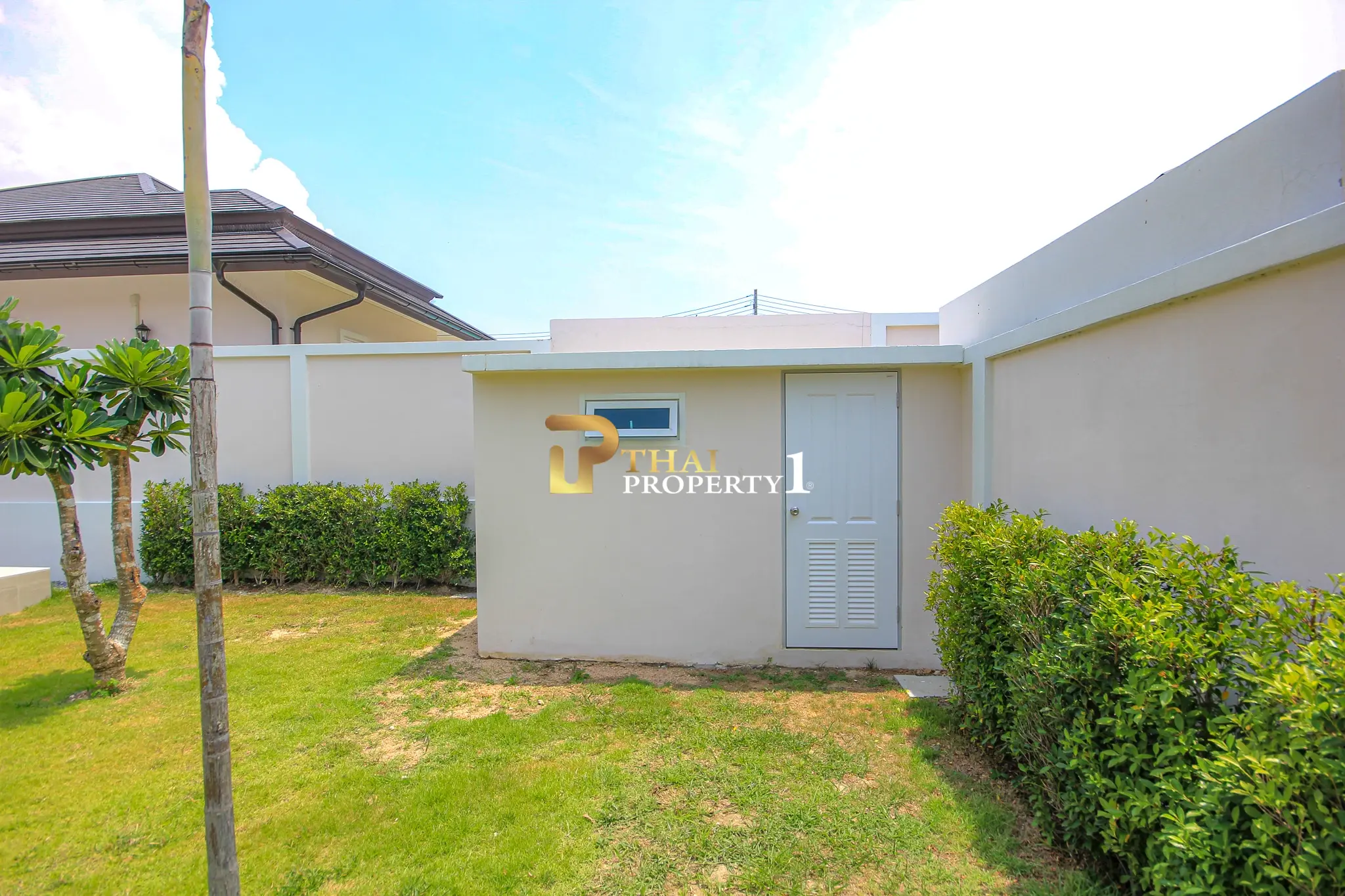 Ready To Move In 3 Bedroom Pool Villa - Grand Hills Hua Hin