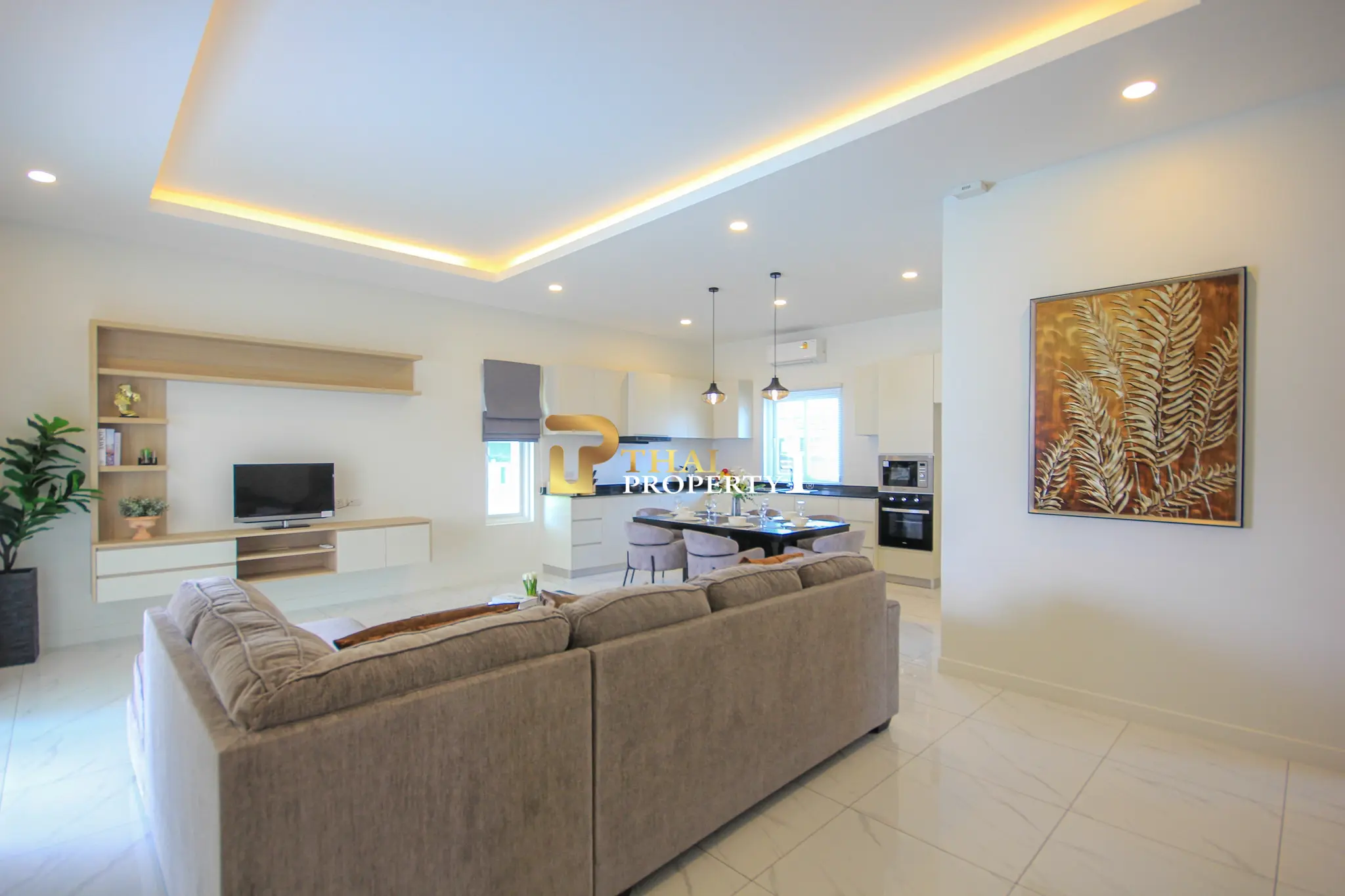 Ready To Move In 3 Bedroom Pool Villa - Grand Hills Hua Hin