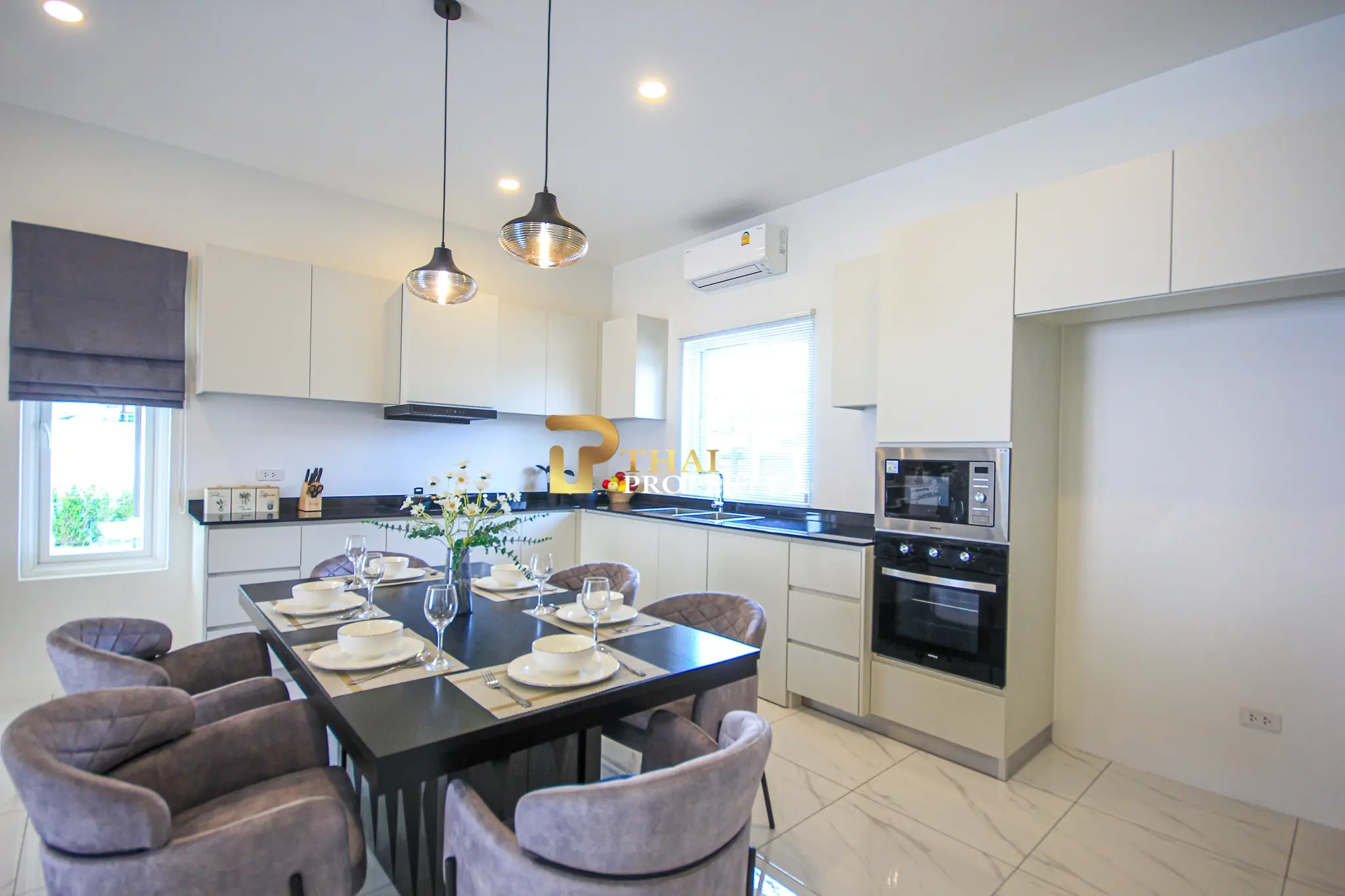 Ready To Move In 3 Bedroom Pool Villa - Grand Hills Hua Hin