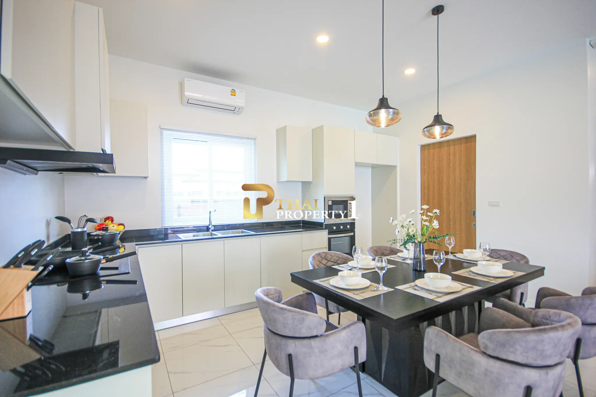 Ready To Move In 3 Bedroom Pool Villa - Grand Hills Hua Hin