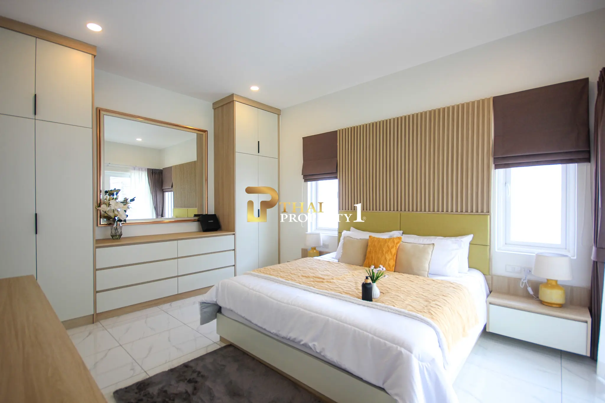 Ready To Move In 3 Bedroom Pool Villa - Grand Hills Hua Hin