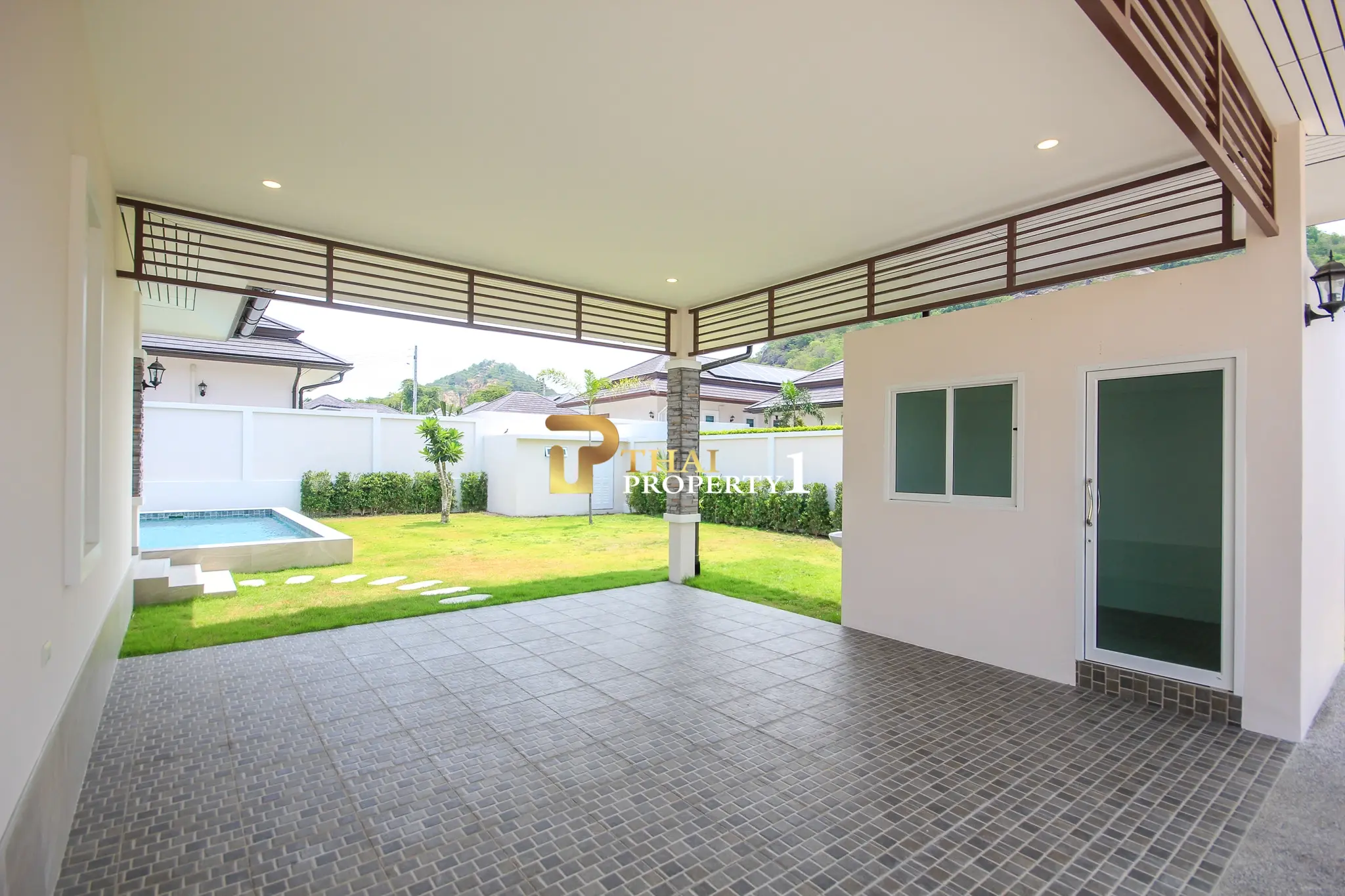 Ready To Move In 3 Bedroom Pool Villa - Grand Hills Hua Hin