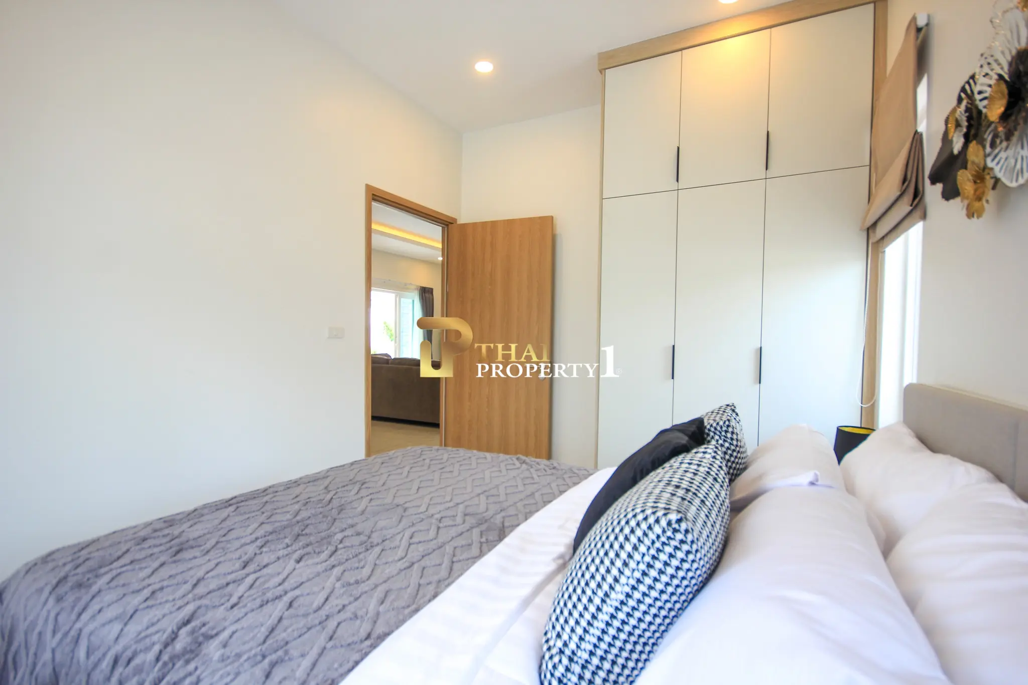 Ready To Move In 3 Bedroom Pool Villa - Grand Hills Hua Hin
