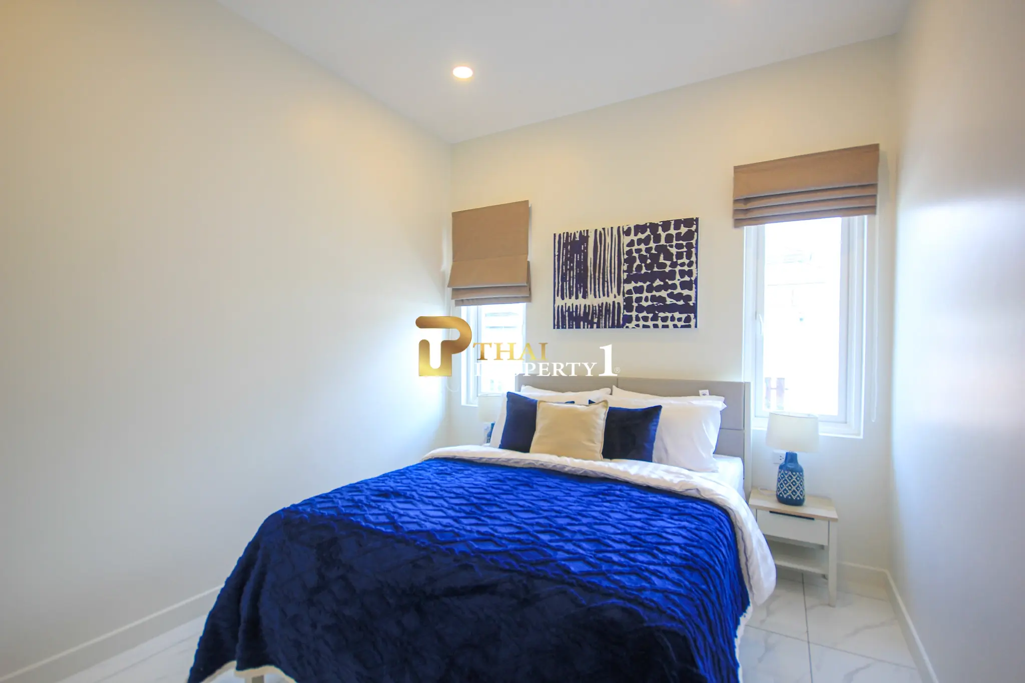 Ready To Move In 3 Bedroom Pool Villa - Grand Hills Hua Hin