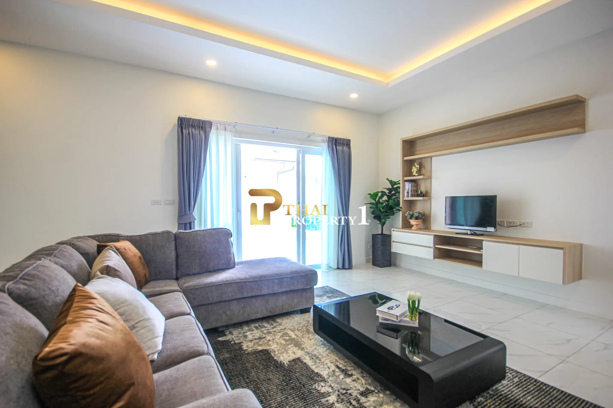 Ready To Move In 3 Bedroom Pool Villa - Grand Hills Hua Hin