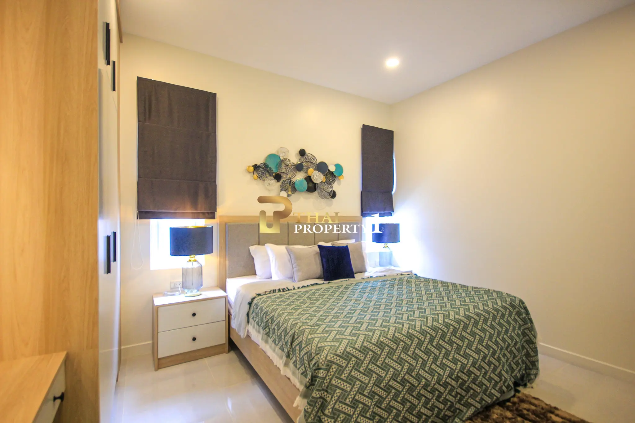 Fully Furnished 3 Bed Pool Villa - Grand Hills Hua Hin