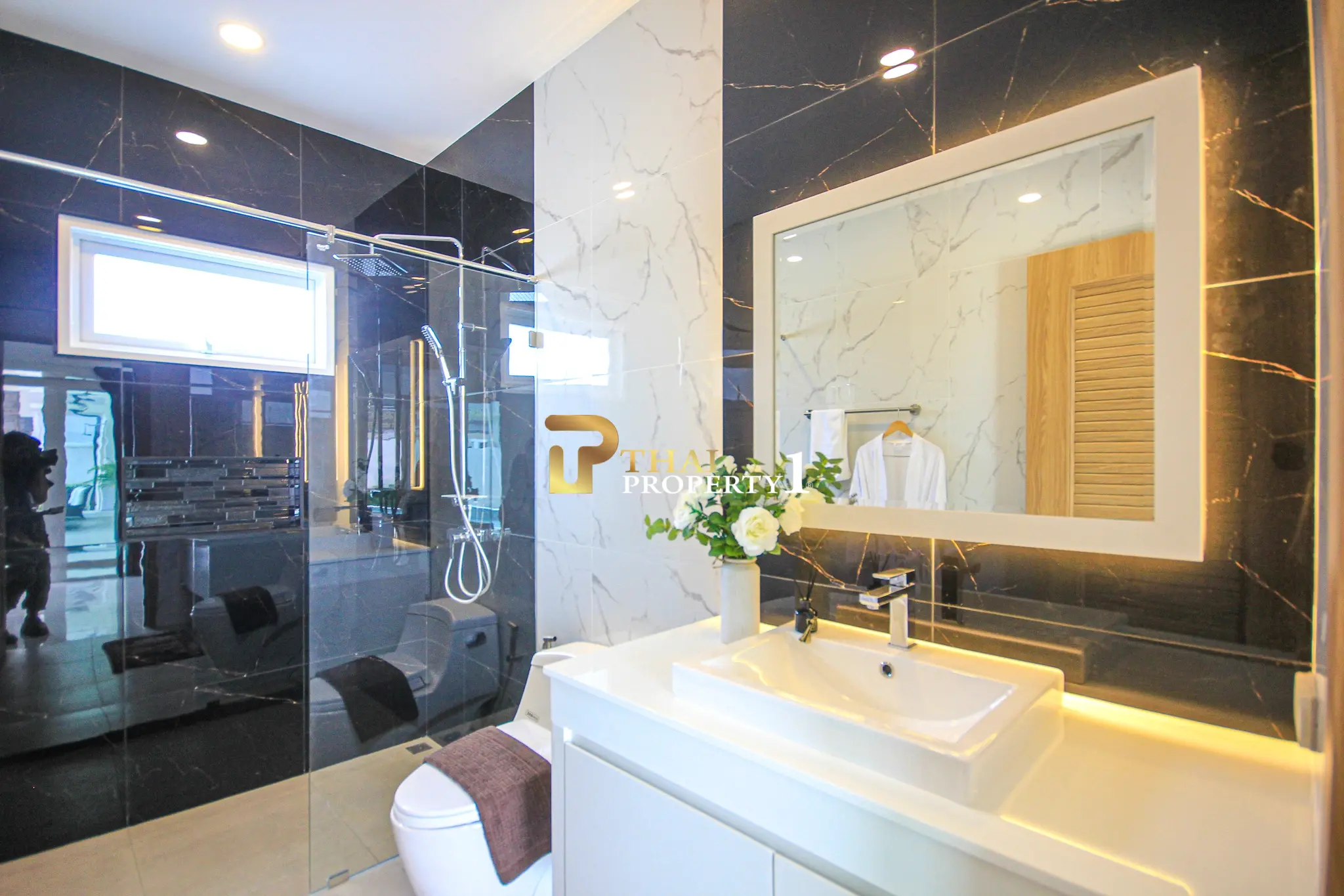 Fully Furnished 3 Bed Pool Villa - Grand Hills Hua Hin