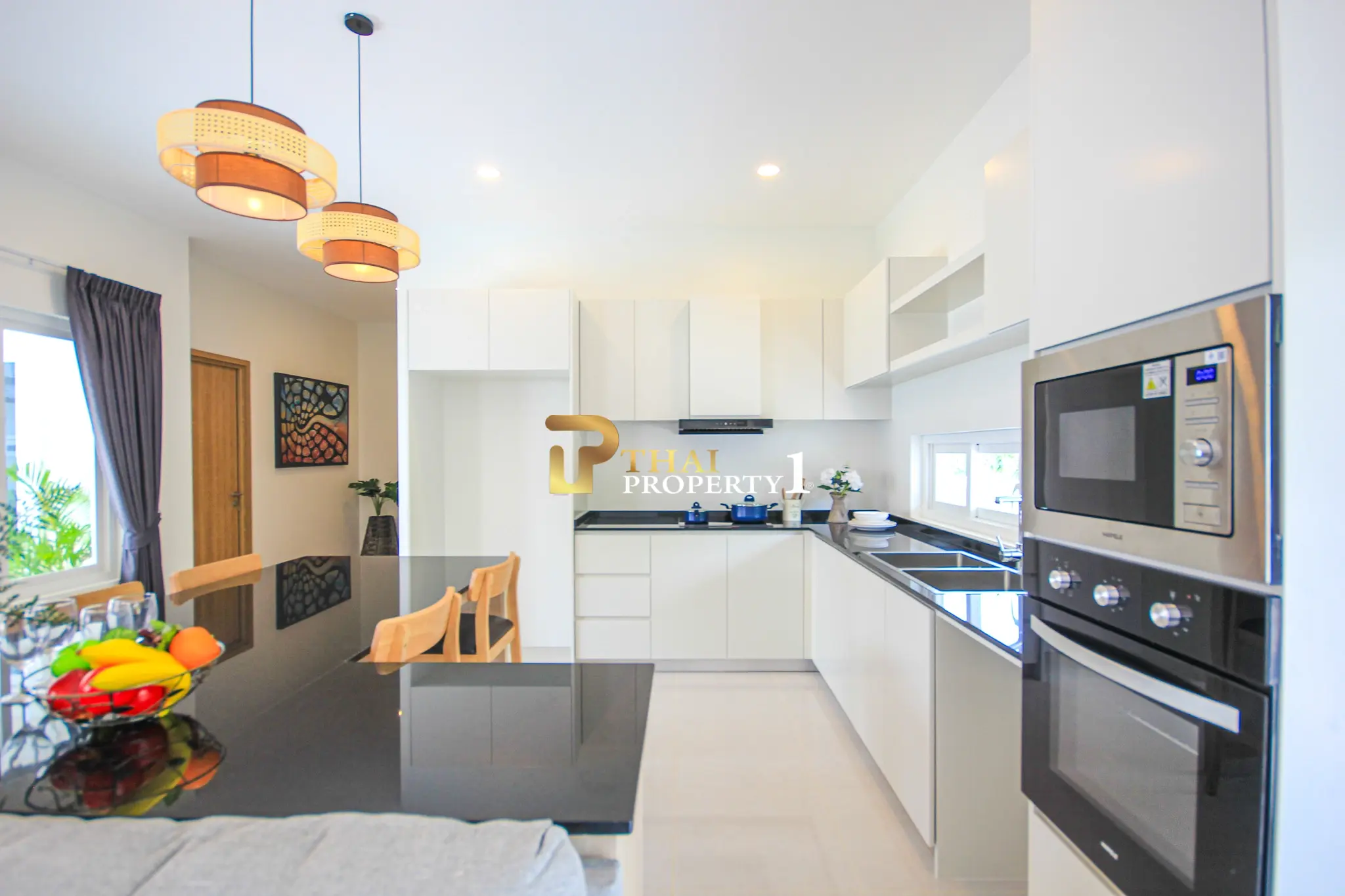 Fully Furnished 3 Bed Pool Villa - Grand Hills Hua Hin