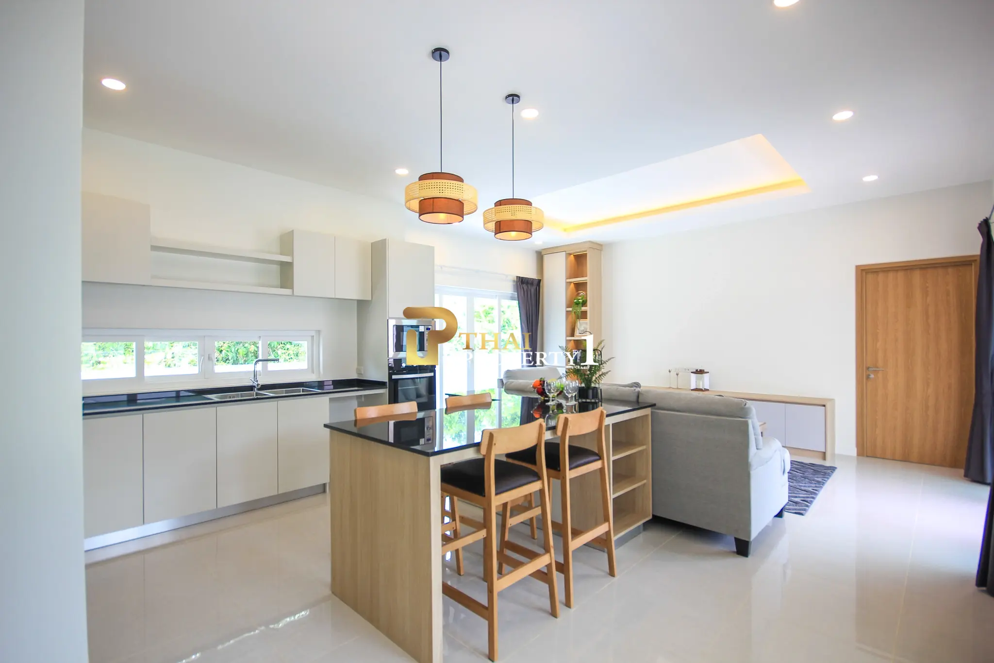 Fully Furnished 3 Bed Pool Villa - Grand Hills Hua Hin