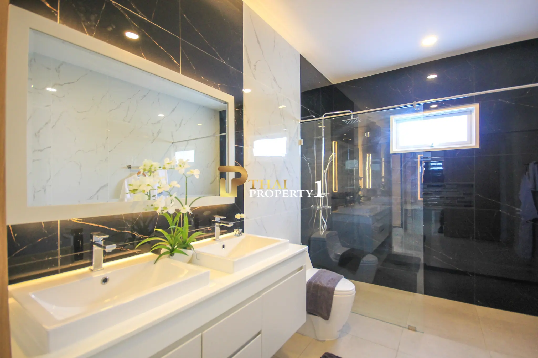 Fully Furnished 3 Bed Pool Villa - Grand Hills Hua Hin