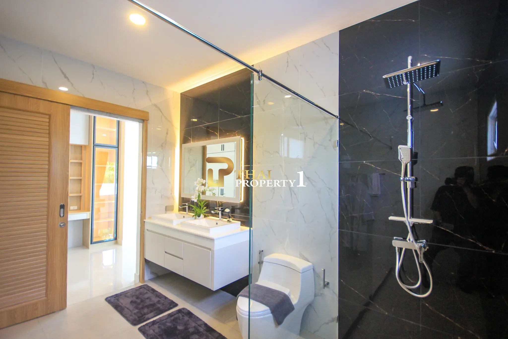 Fully Furnished 3 Bed Pool Villa - Grand Hills Hua Hin